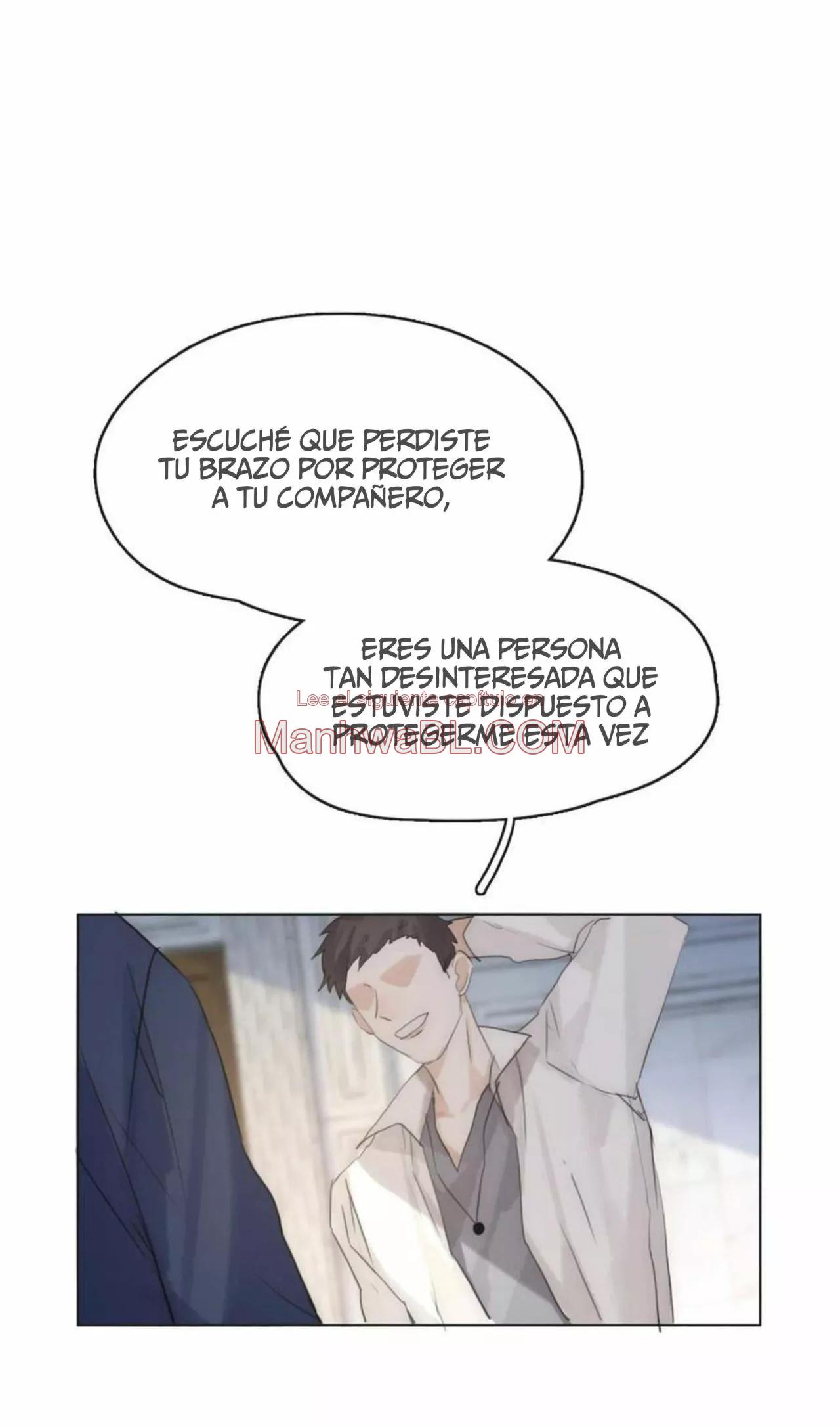 Manhwa BL Español – Leer Yaoi Online Gratis en es.mi2manga.com Por favor, duerme conmigo - Capítulo 60 3 manhwa