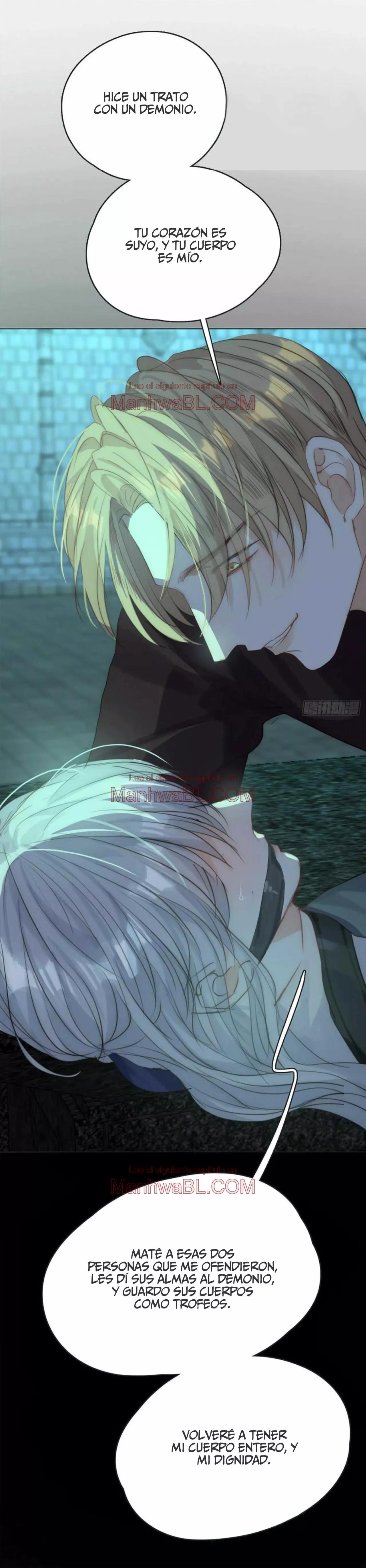 Manhwa BL Español – Leer Yaoi Online Gratis en es.mi2manga.com Por favor, duerme conmigo - Capítulo 60 3 manhwa