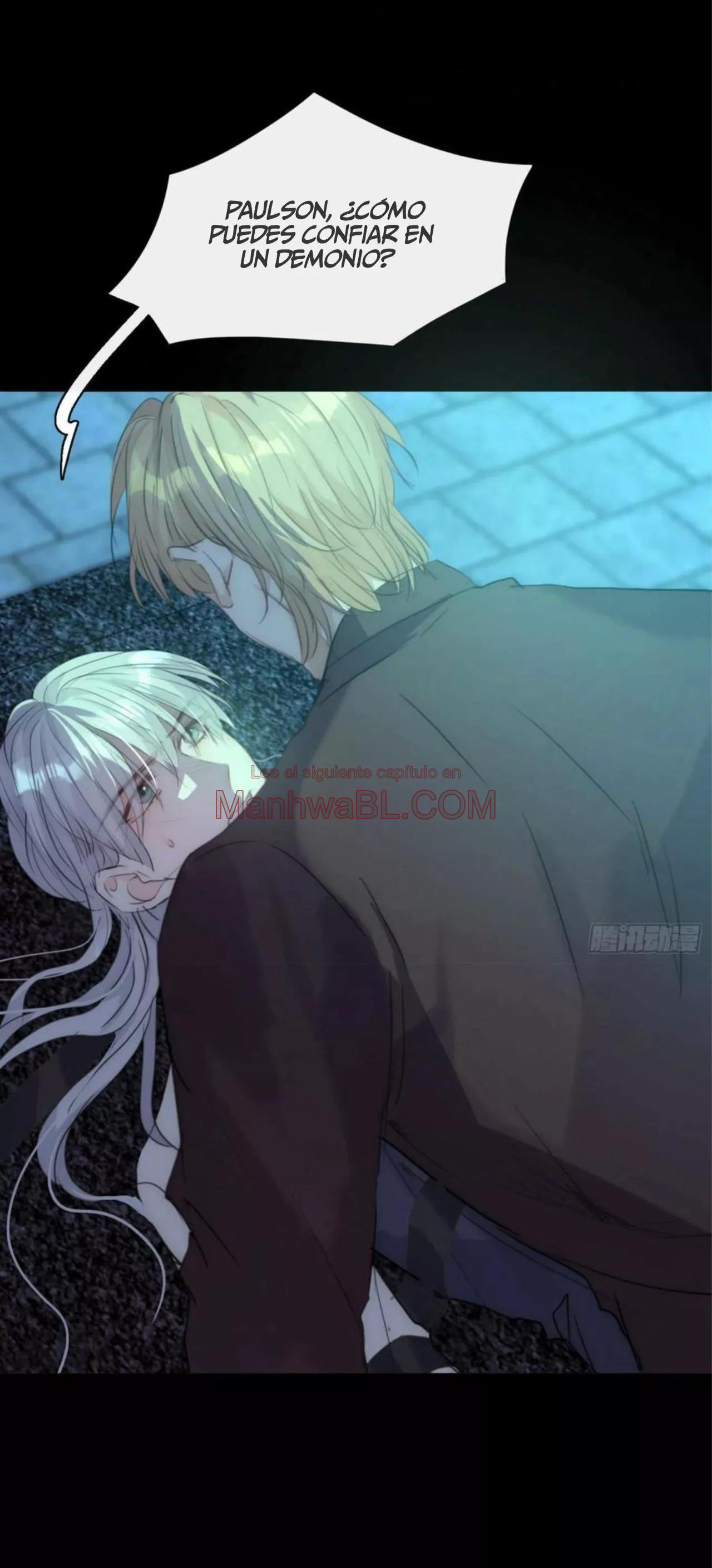 Manhwa BL Español – Leer Yaoi Online Gratis en es.mi2manga.com Por favor, duerme conmigo - Capítulo 60 3 manhwa