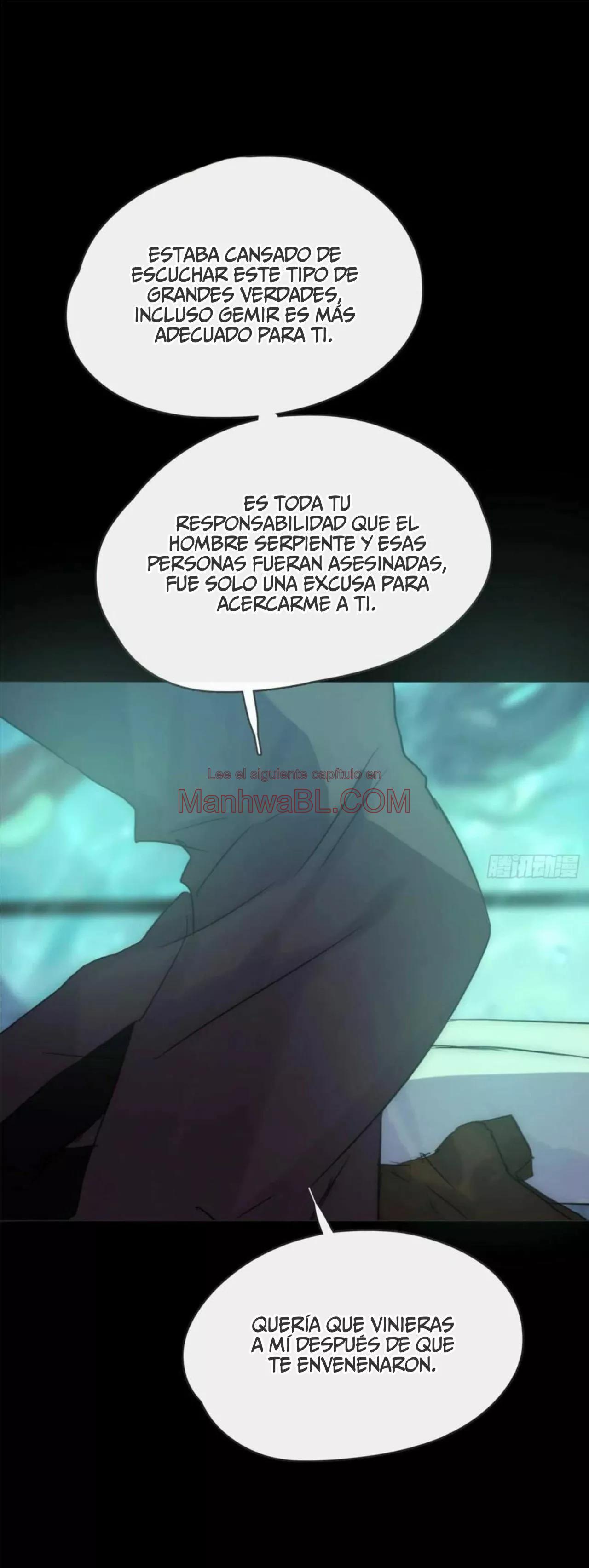 Manhwa BL Español – Leer Yaoi Online Gratis en es.mi2manga.com Por favor, duerme conmigo - Capítulo 60 3 manhwa