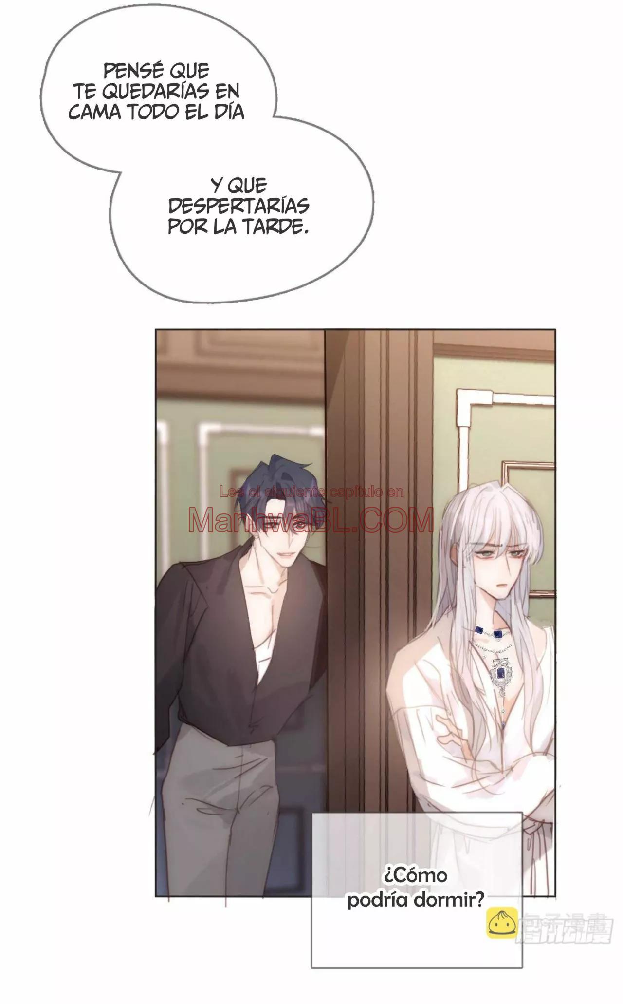 Manhwa BL Español – Leer Yaoi Online Gratis en es.mi2manga.com Por favor, duerme conmigo - Capítulo 82 3 manhwa