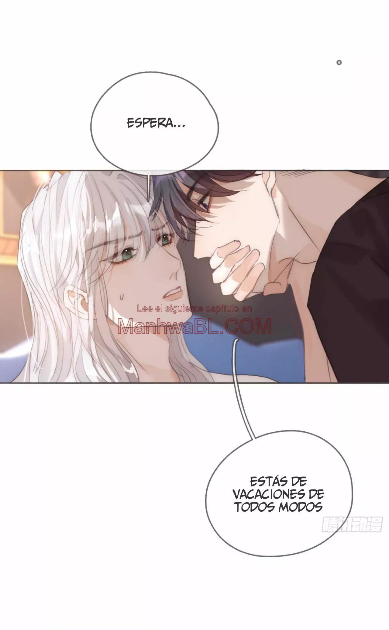 Manhwa BL Español – Leer Yaoi Online Gratis en es.mi2manga.com Por favor, duerme conmigo - Capítulo 82 3 manhwa