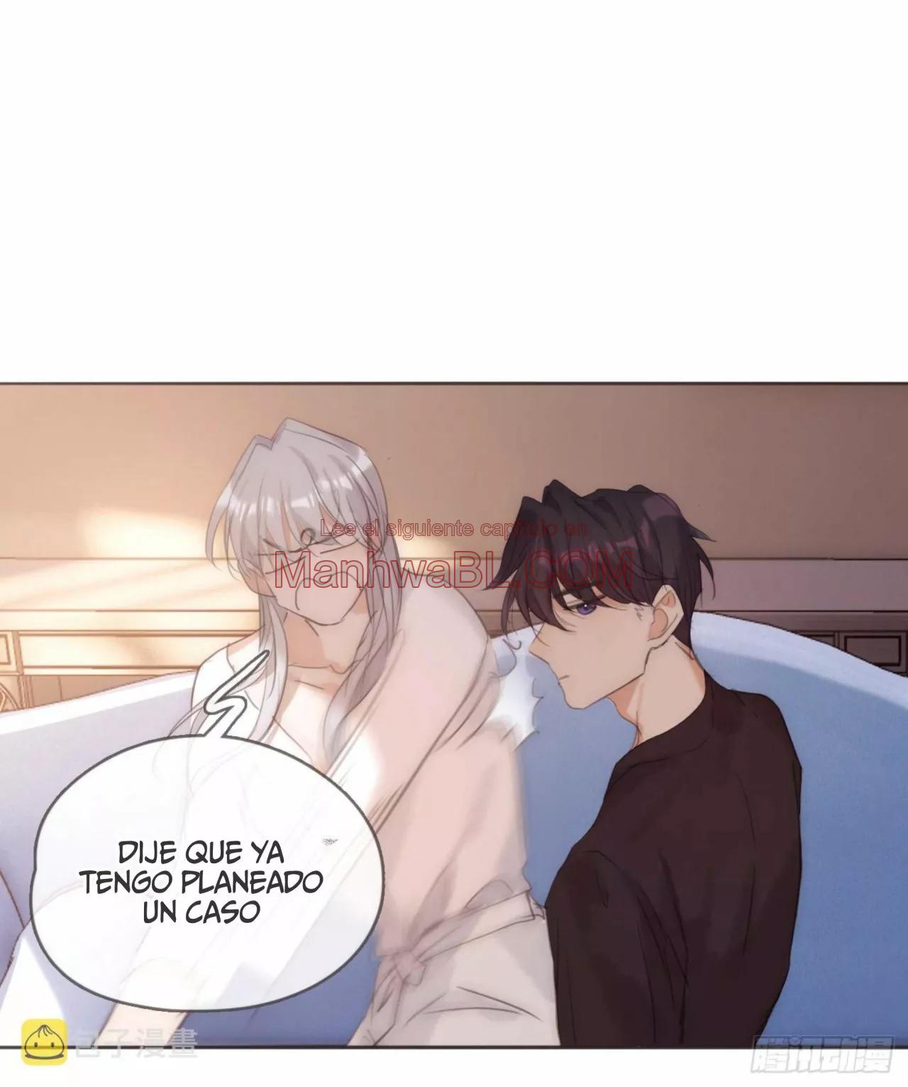 Manhwa BL Español – Leer Yaoi Online Gratis en es.mi2manga.com Por favor, duerme conmigo - Capítulo 82 3 manhwa