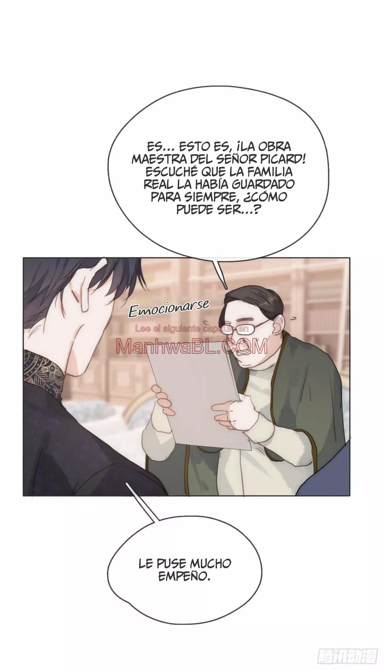 Manhwa BL Español – Leer Yaoi Online Gratis en es.mi2manga.com Por favor, duerme conmigo - Capítulo 66 2 manhwa