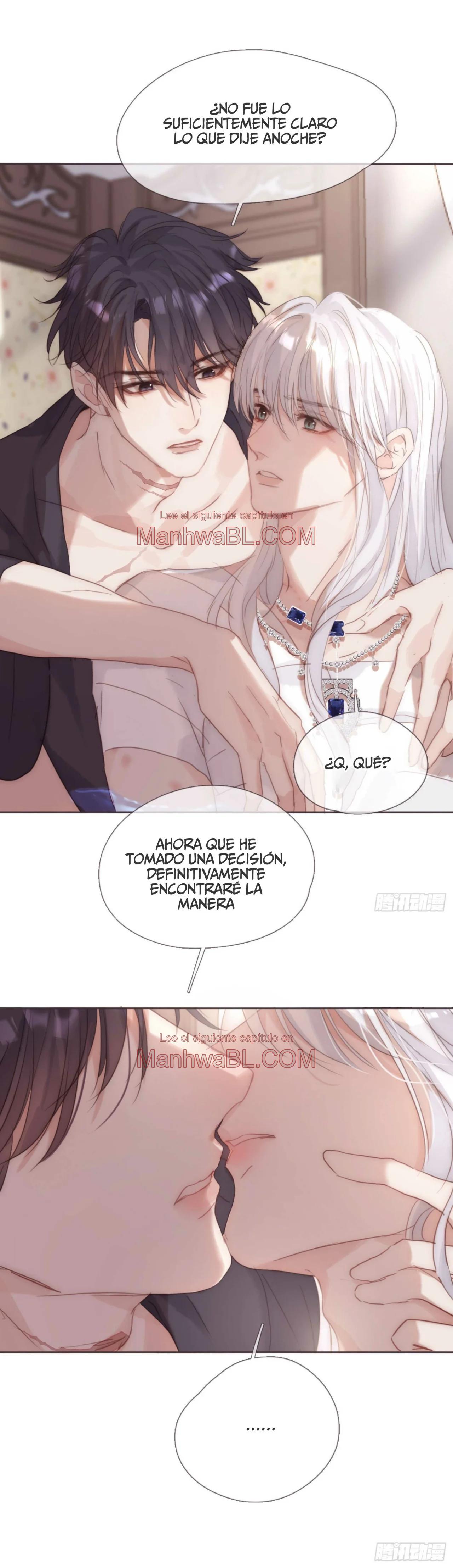 Manhwa BL Español – Leer Yaoi Online Gratis en es.mi2manga.com Por favor, duerme conmigo - Capítulo 121 2 manhwa