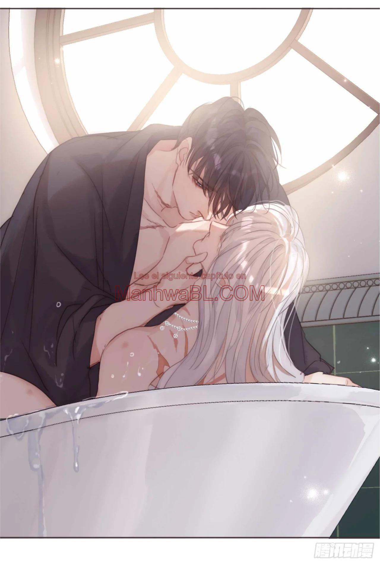 Manhwa BL Español – Leer Yaoi Online Gratis en es.mi2manga.com Por favor, duerme conmigo - Capítulo 121 2 manhwa