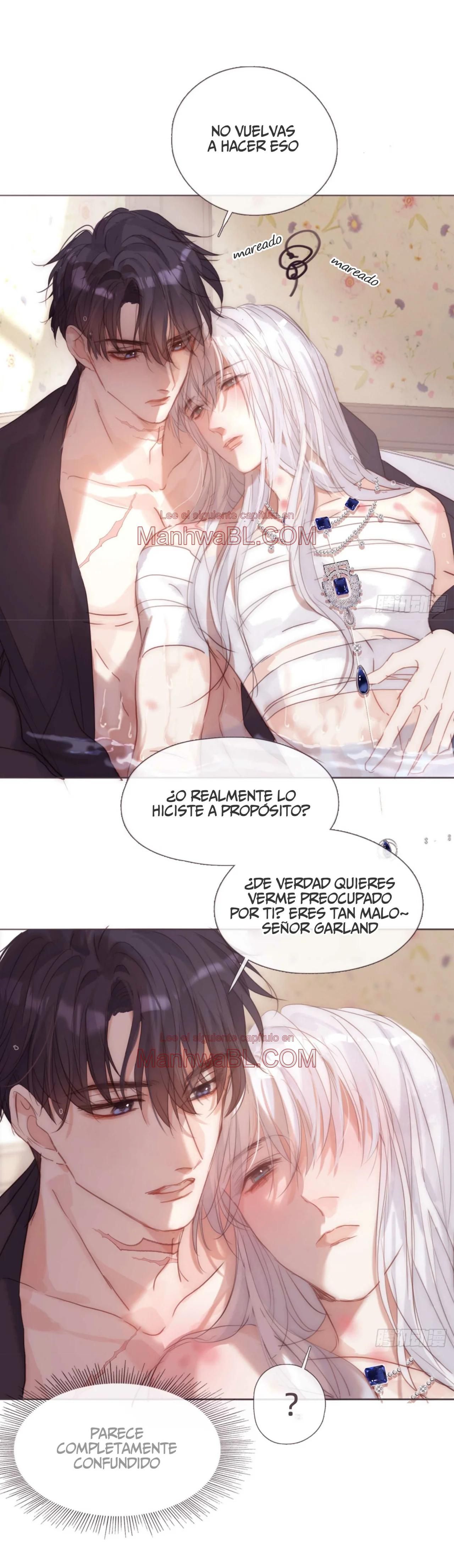 Manhwa BL Español – Leer Yaoi Online Gratis en es.mi2manga.com Por favor, duerme conmigo - Capítulo 121 2 manhwa