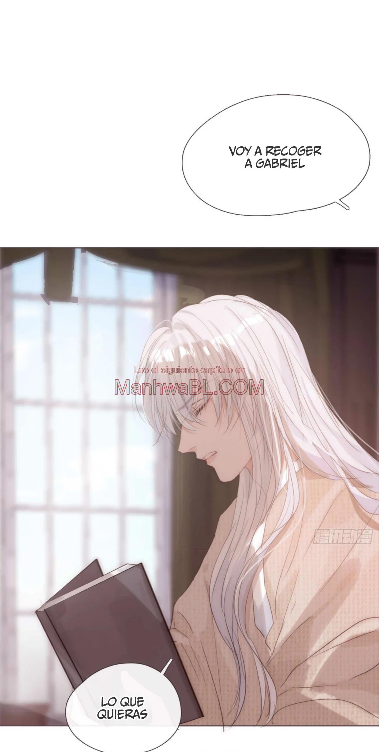 Manhwa BL Español – Leer Yaoi Online Gratis en es.mi2manga.com Por favor, duerme conmigo - Capítulo 121 2 manhwa