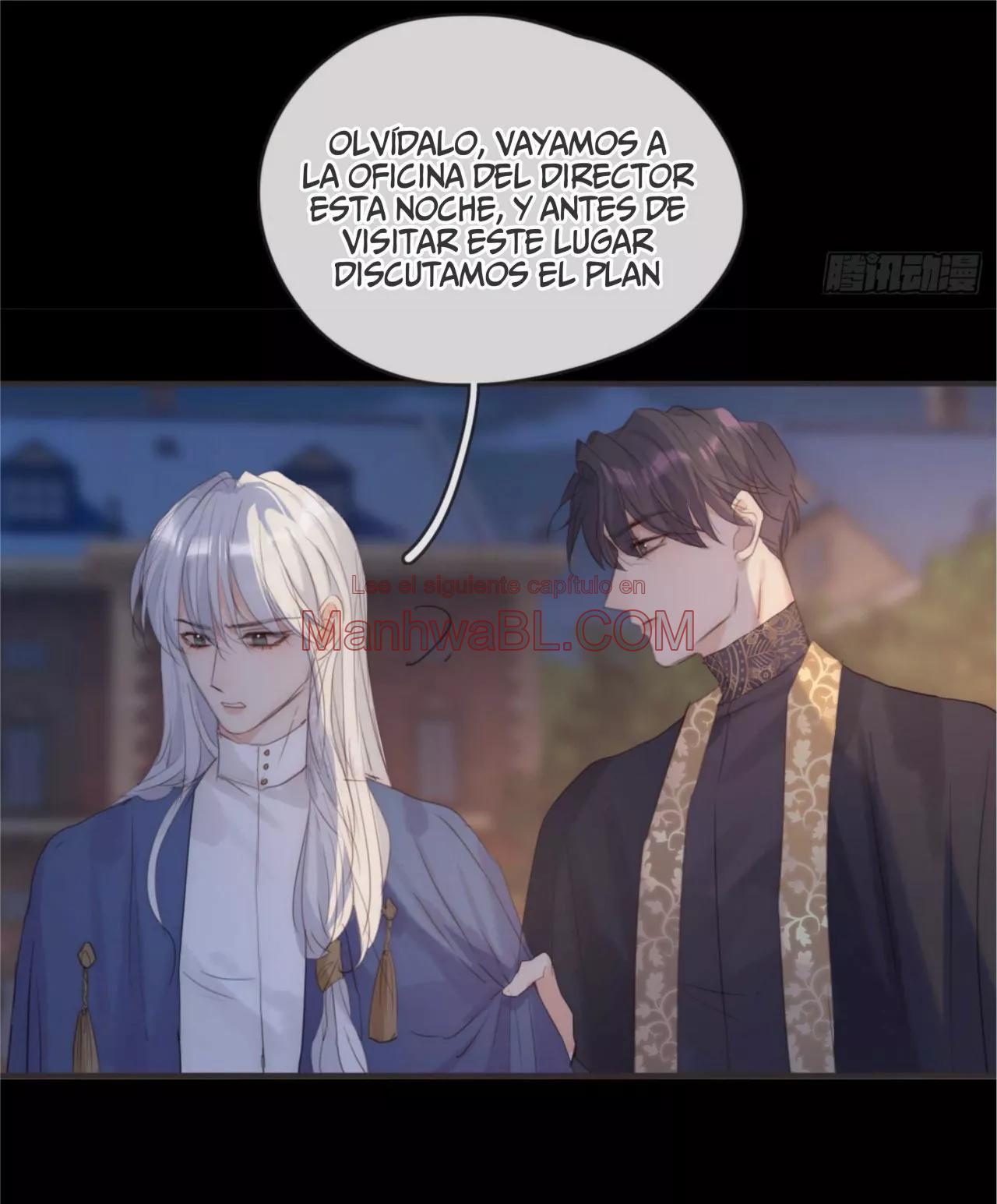 Manhwa BL Español – Leer Yaoi Online Gratis en es.mi2manga.com Por favor, duerme conmigo - Capítulo 68 3 manhwa