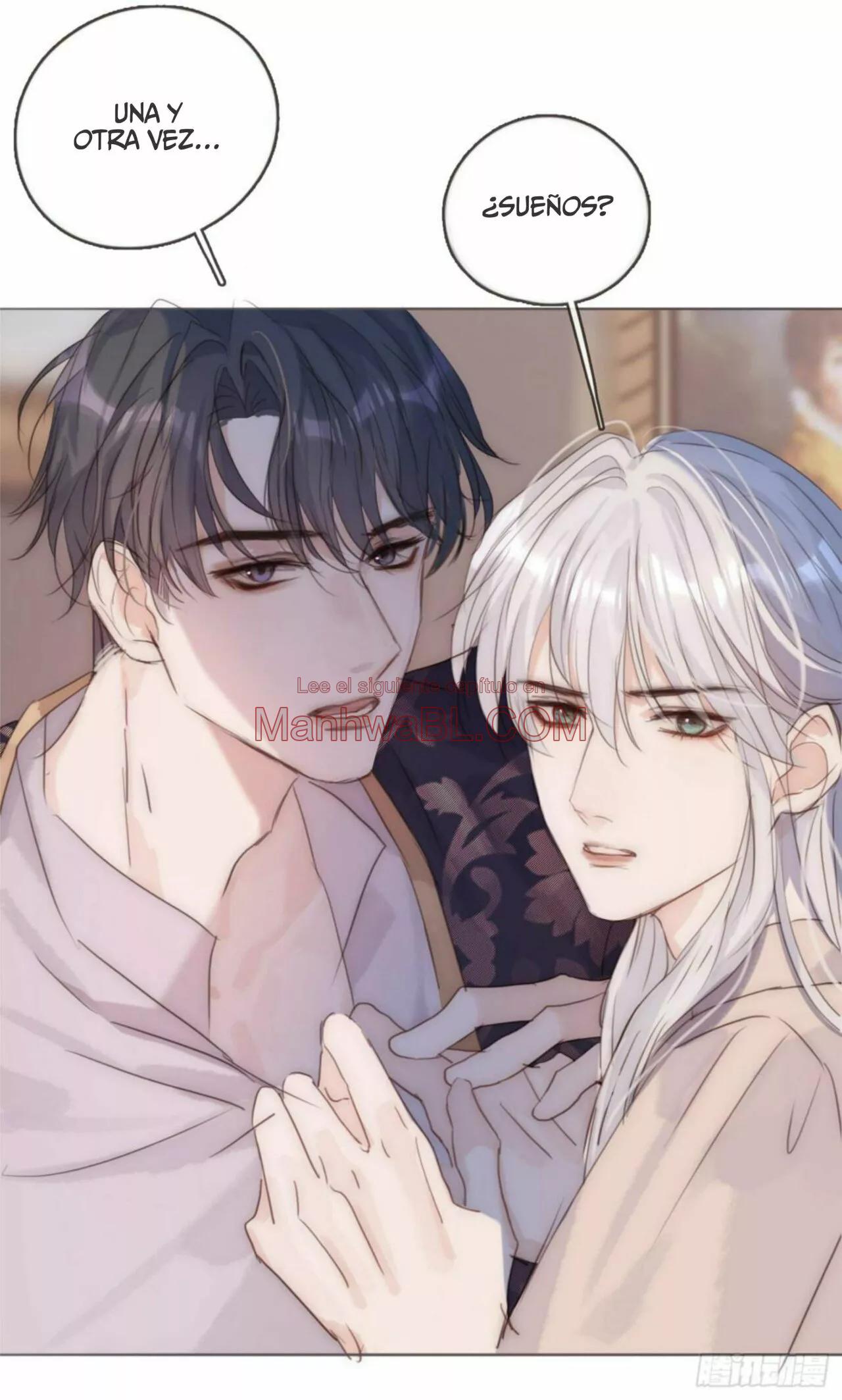Manhwa BL Español – Leer Yaoi Online Gratis en es.mi2manga.com Por favor, duerme conmigo - Capítulo 98 2 manhwa