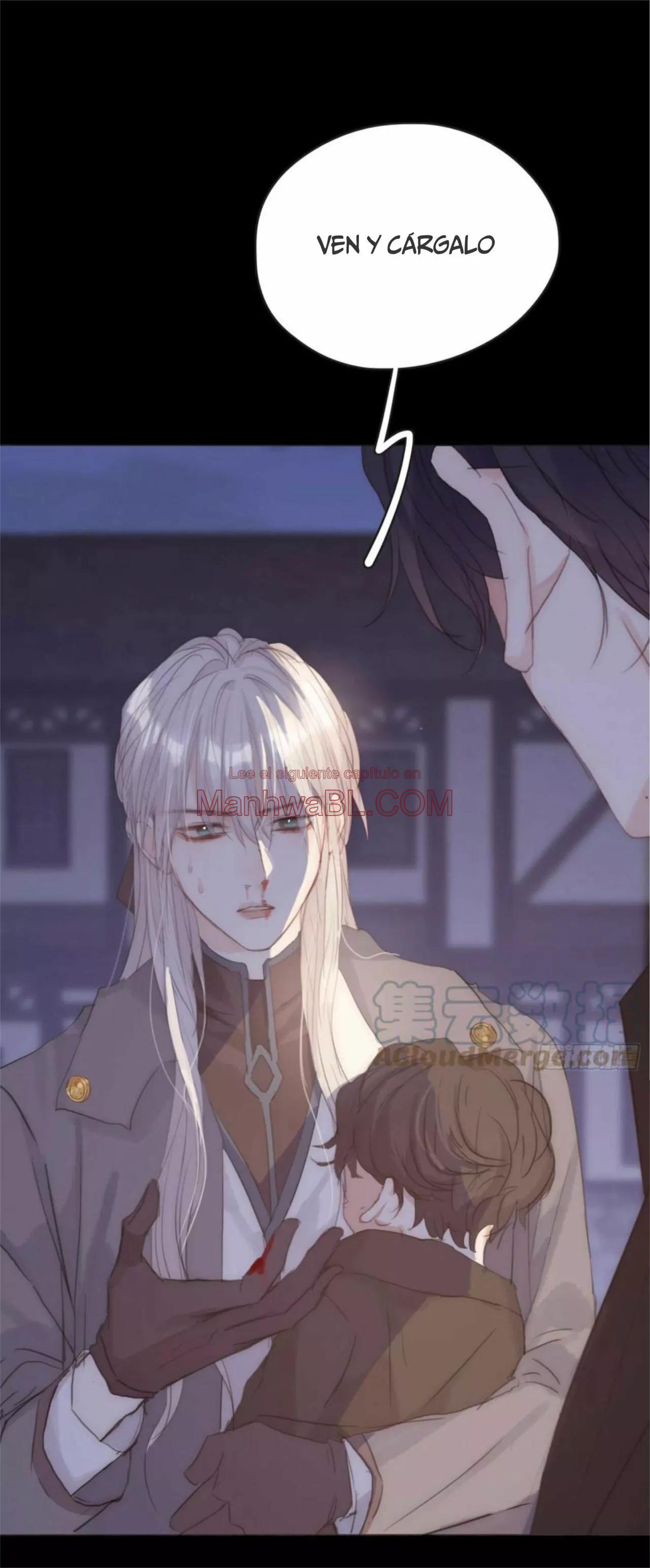 Manhwa BL Español – Leer Yaoi Online Gratis en es.mi2manga.com Por favor, duerme conmigo - Capítulo 36 2 manhwa