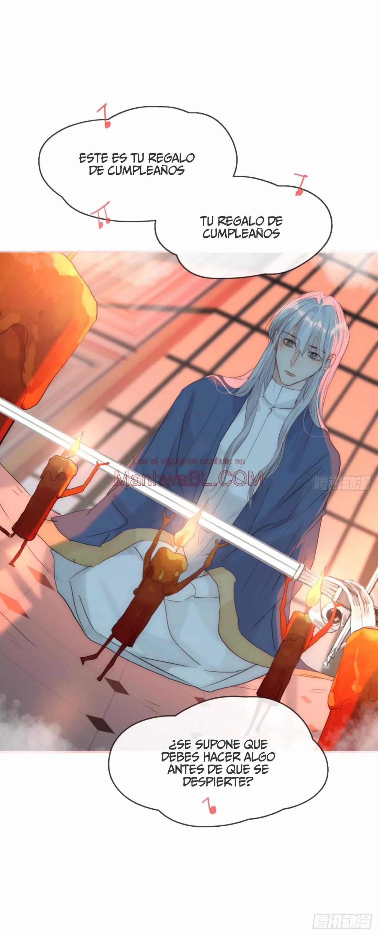 Manhwa BL Español – Leer Yaoi Online Gratis en es.mi2manga.com Por favor, duerme conmigo - Capítulo 74 2 manhwa