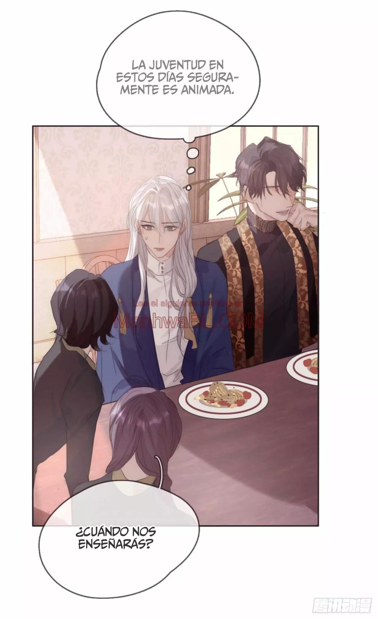 Manhwa BL Español – Leer Yaoi Online Gratis en es.mi2manga.com Por favor, duerme conmigo - Capítulo 67 manhwa