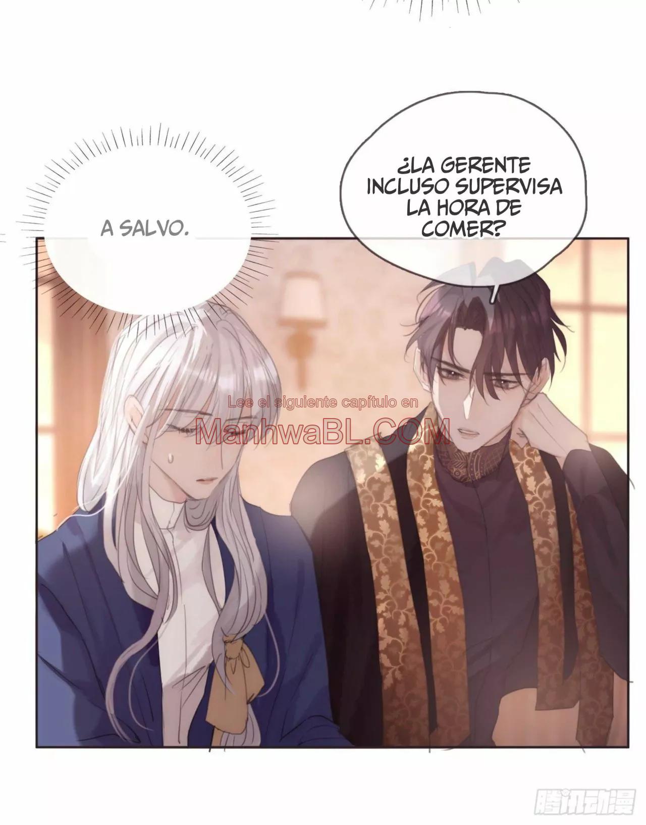 Manhwa BL Español – Leer Yaoi Online Gratis en es.mi2manga.com Por favor, duerme conmigo - Capítulo 67 manhwa