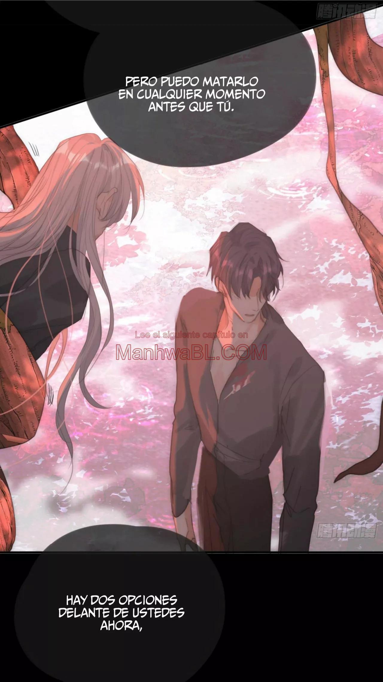 Manhwa BL Español – Leer Yaoi Online Gratis en es.mi2manga.com Por favor, duerme conmigo - Capítulo 78 2 manhwa