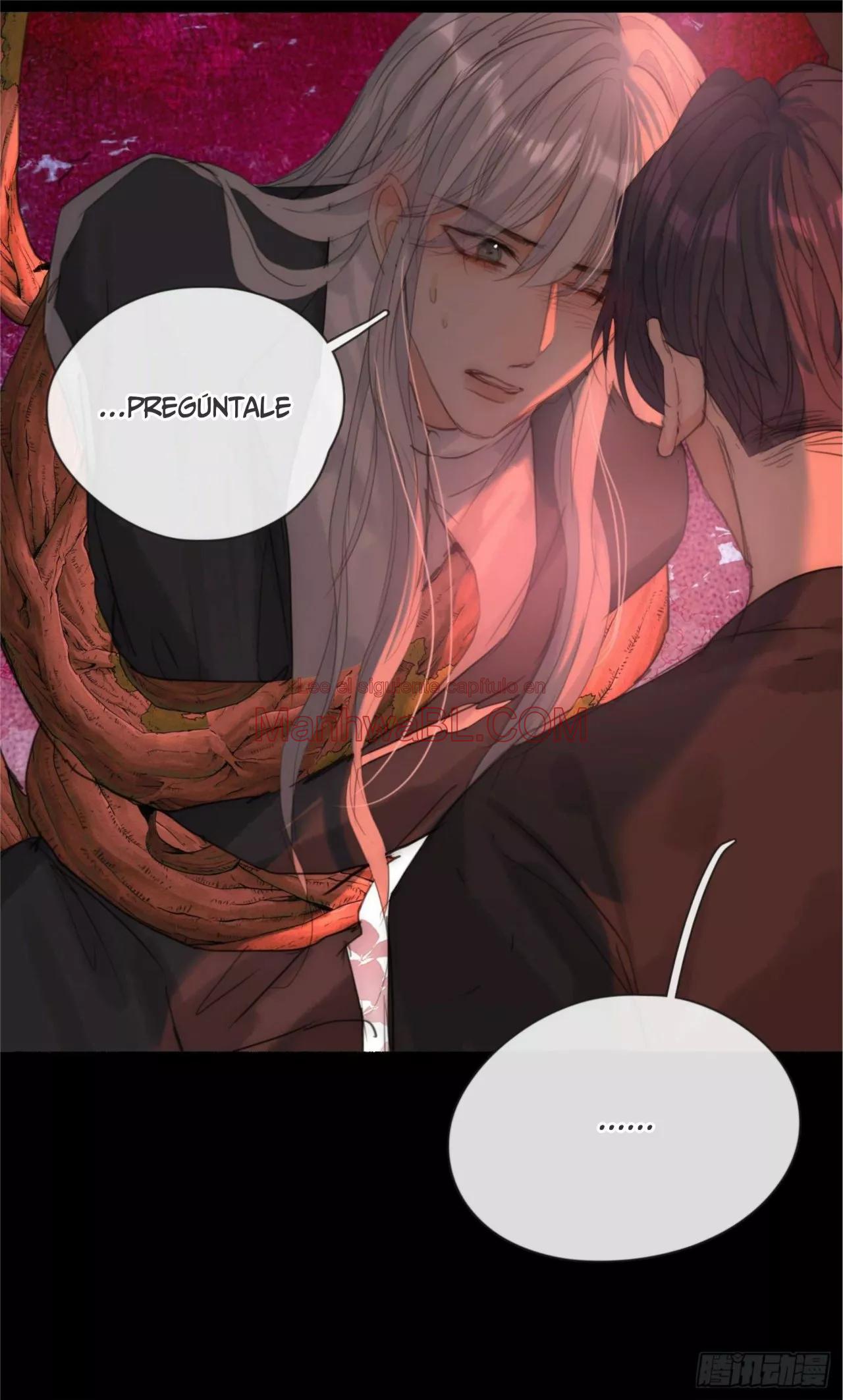 Manhwa BL Español – Leer Yaoi Online Gratis en es.mi2manga.com Por favor, duerme conmigo - Capítulo 78 2 manhwa