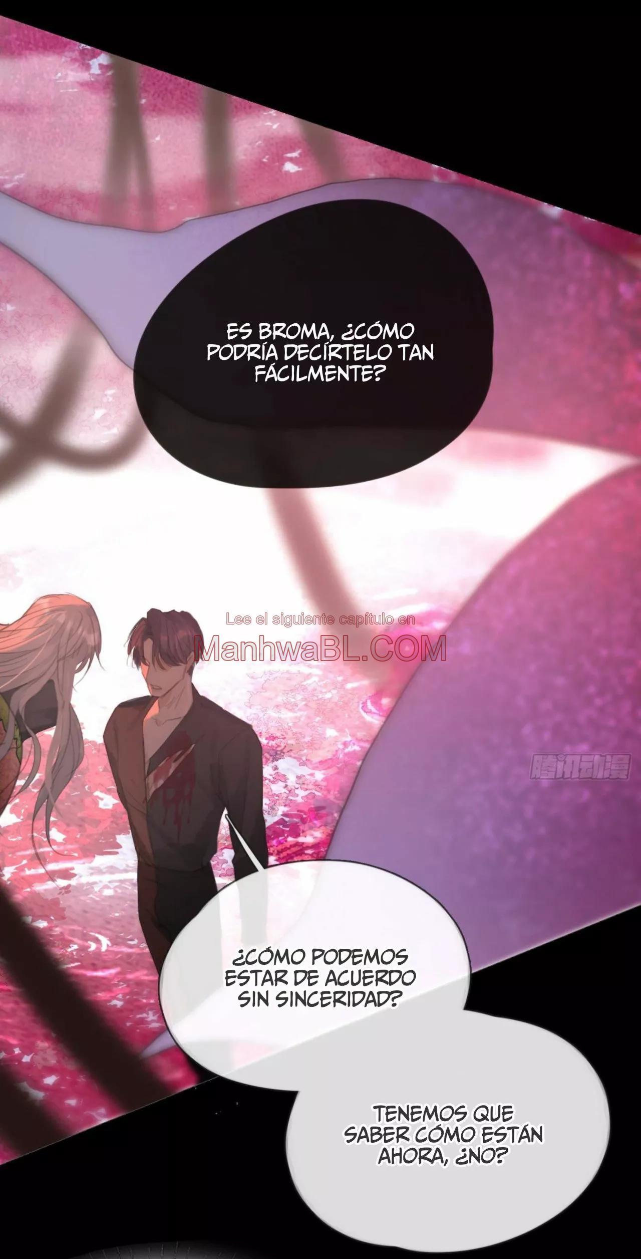 Manhwa BL Español – Leer Yaoi Online Gratis en es.mi2manga.com Por favor, duerme conmigo - Capítulo 78 2 manhwa