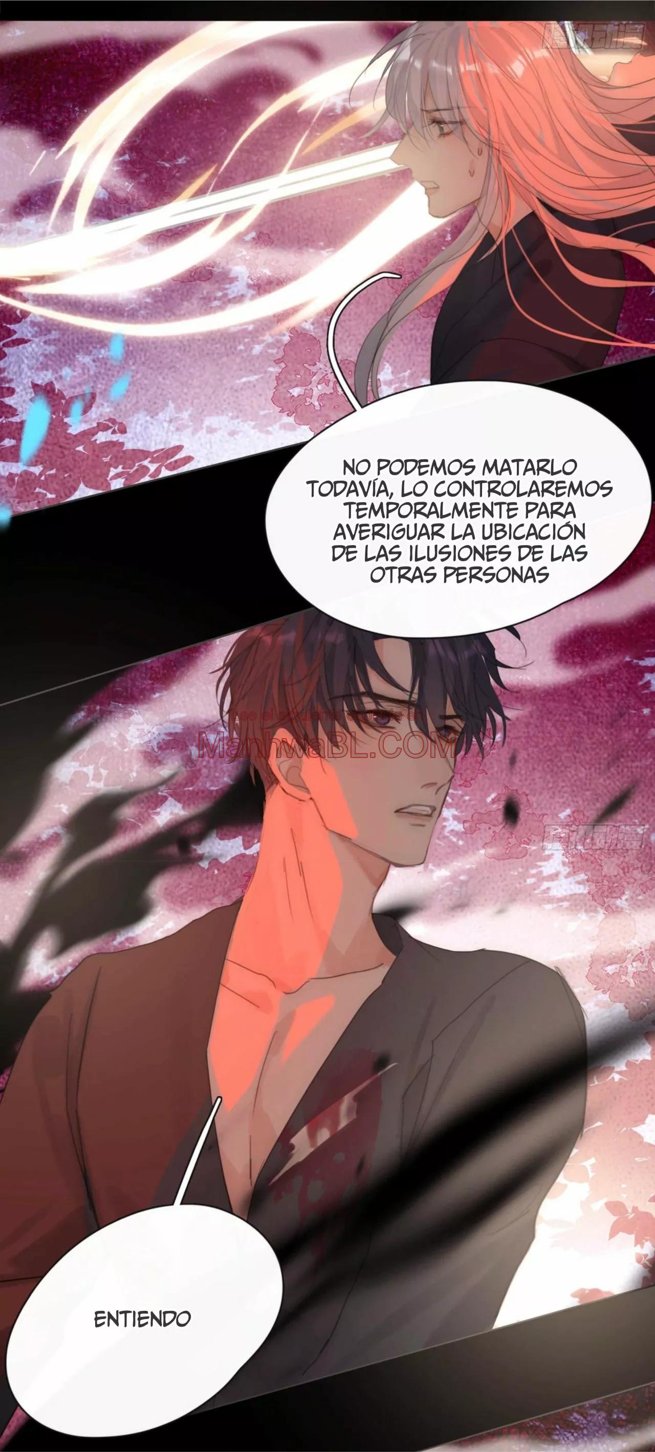 Manhwa BL Español – Leer Yaoi Online Gratis en es.mi2manga.com Por favor, duerme conmigo - Capítulo 78 2 manhwa