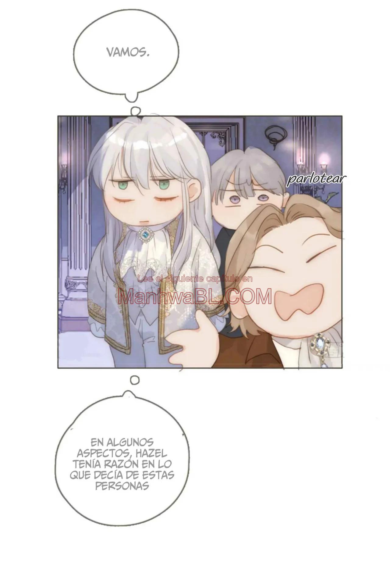 Manhwa BL Español – Leer Yaoi Online Gratis en es.mi2manga.com Por favor, duerme conmigo - Capítulo 144 2 manhwa
