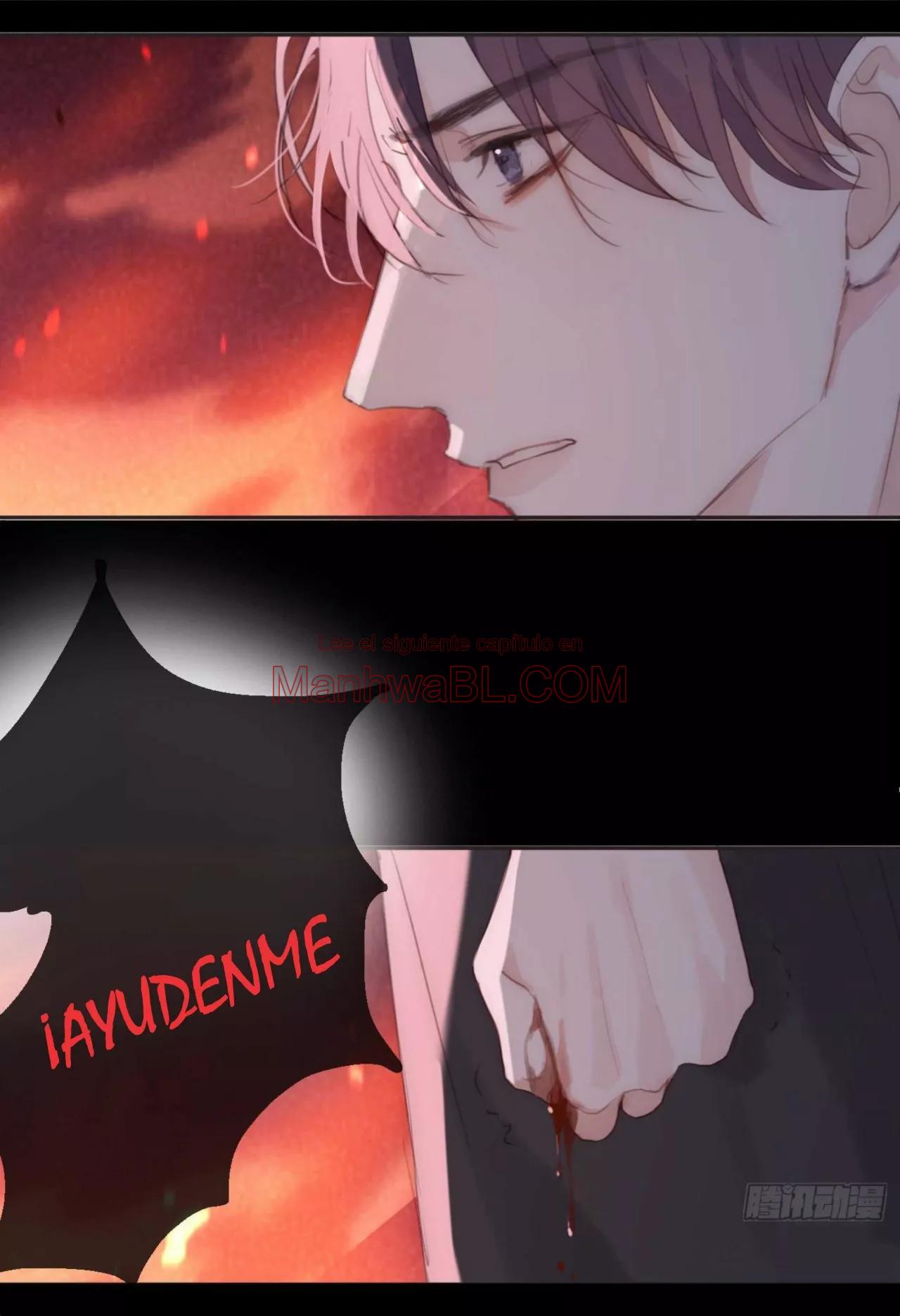 Manhwa BL Español – Leer Yaoi Online Gratis en es.mi2manga.com Por favor, duerme conmigo - Capítulo 73 3 manhwa
