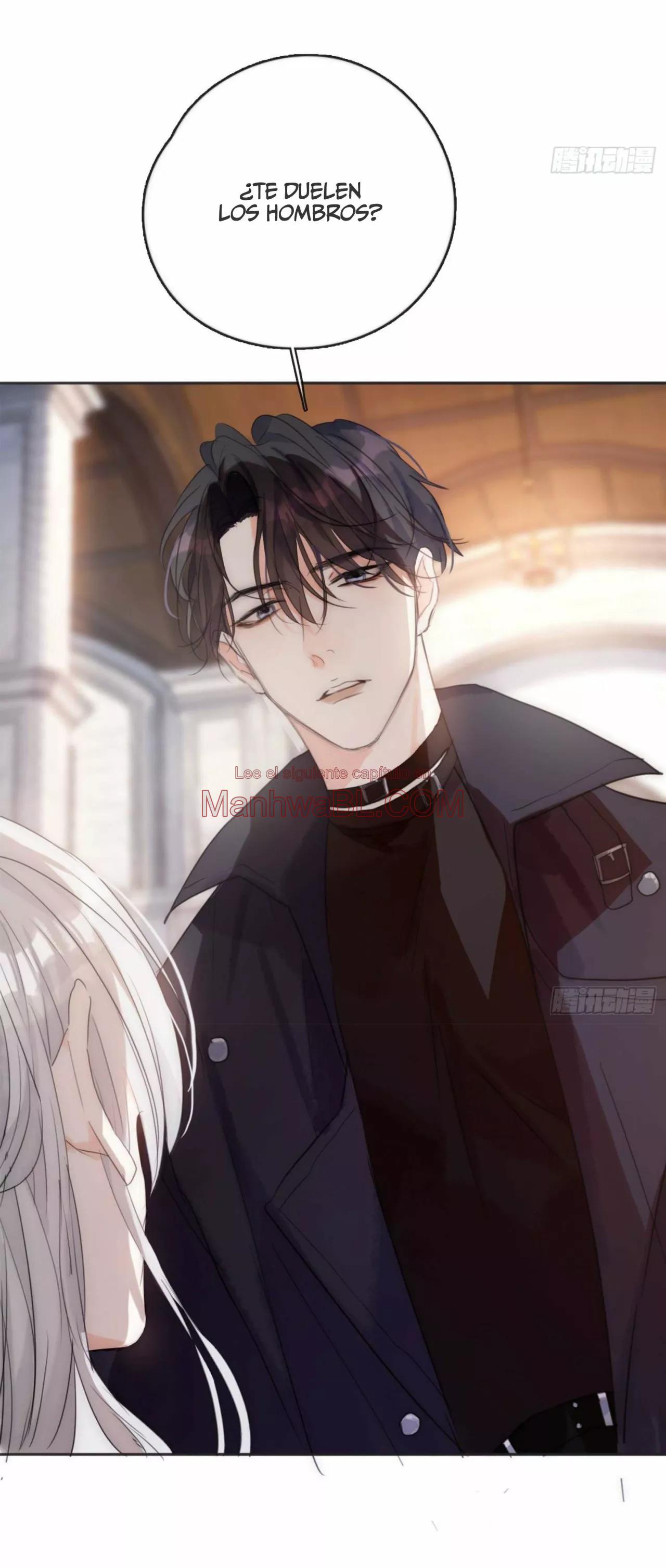 Manhwa BL Español – Leer Yaoi Online Gratis en es.mi2manga.com Por favor, duerme conmigo - Capítulo 49 3 manhwa