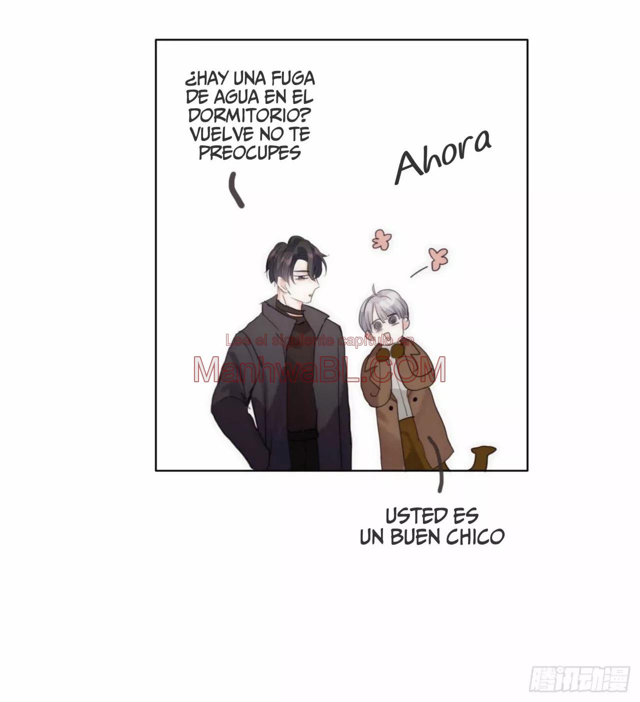 Manhwa BL Español – Leer Yaoi Online Gratis en es.mi2manga.com Por favor, duerme conmigo - Capítulo 49 3 manhwa