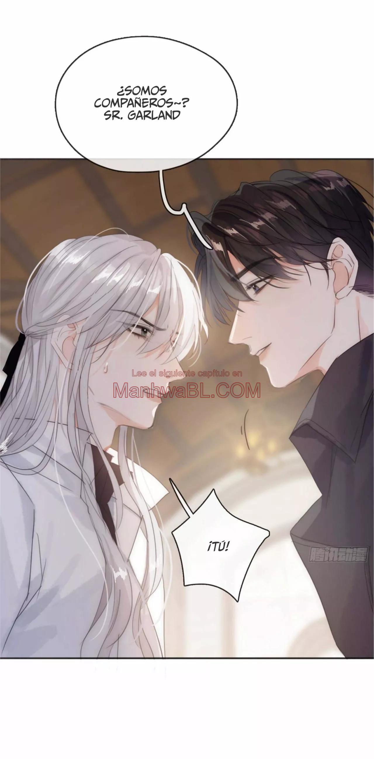Manhwa BL Español – Leer Yaoi Online Gratis en es.mi2manga.com Por favor, duerme conmigo - Capítulo 49 3 manhwa