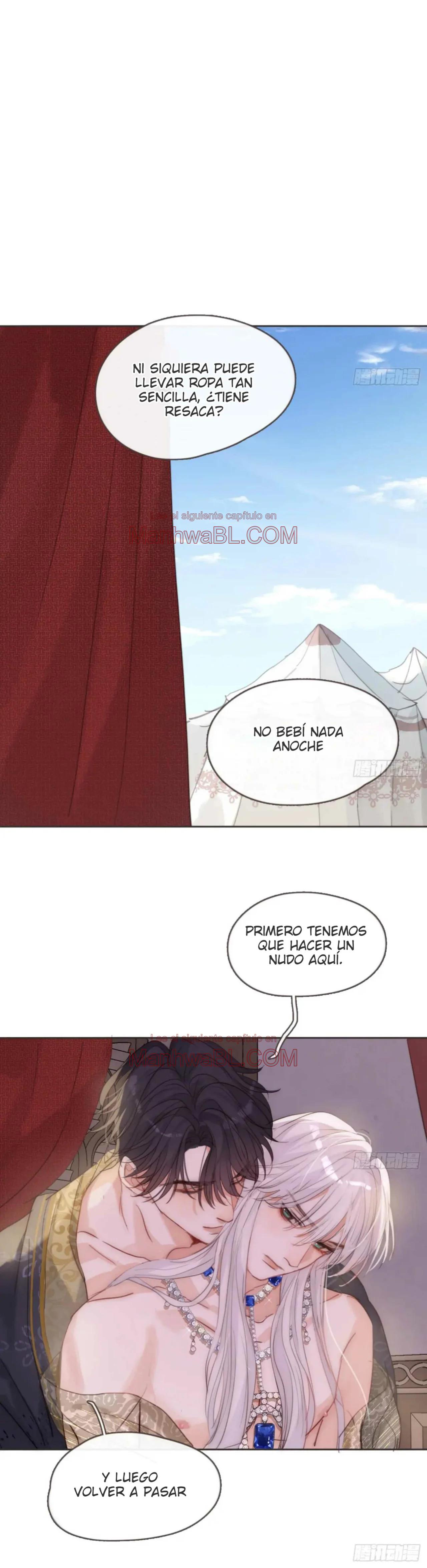 Manhwa BL Español – Leer Yaoi Online Gratis en es.mi2manga.com Por favor, duerme conmigo - Capítulo 186 manhwa