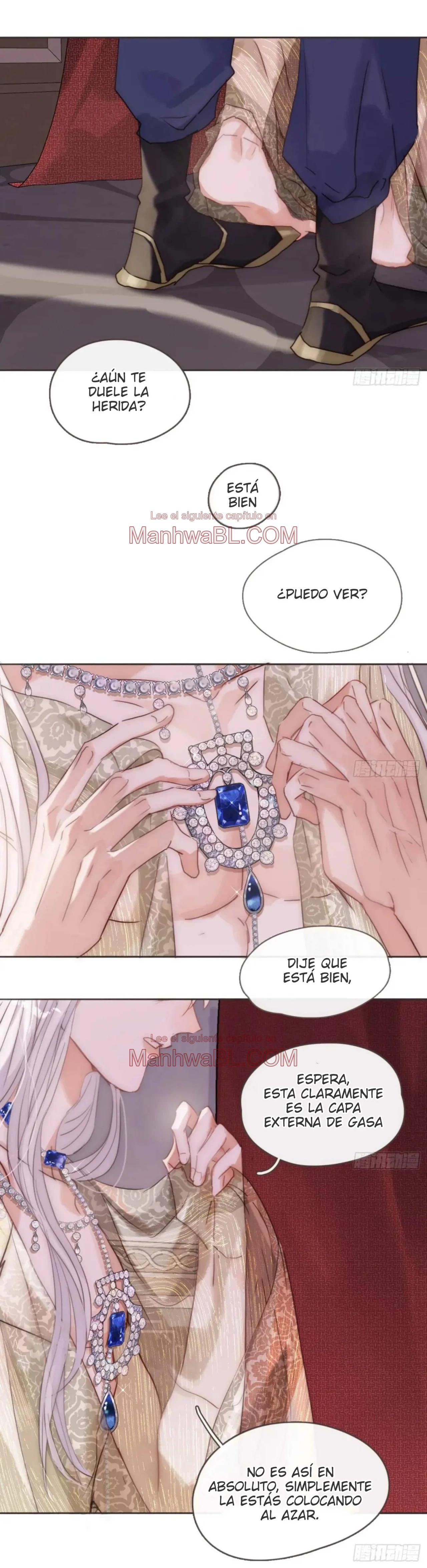Manhwa BL Español – Leer Yaoi Online Gratis en es.mi2manga.com Por favor, duerme conmigo - Capítulo 186 manhwa