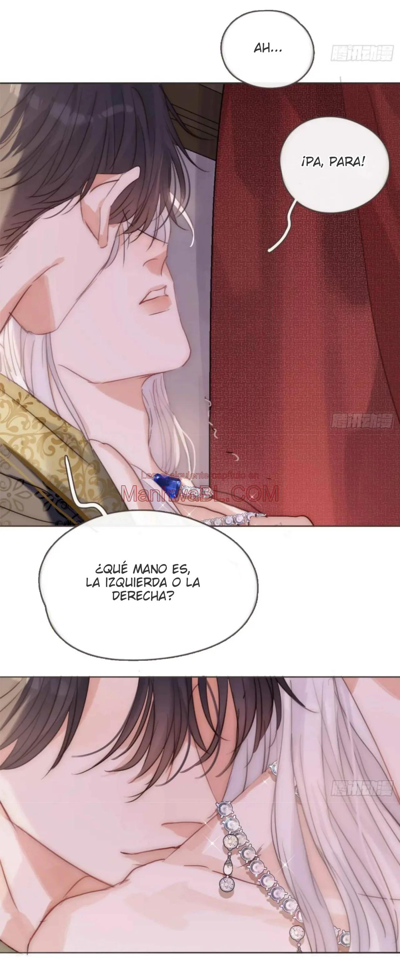 Manhwa BL Español – Leer Yaoi Online Gratis en es.mi2manga.com Por favor, duerme conmigo - Capítulo 186 manhwa