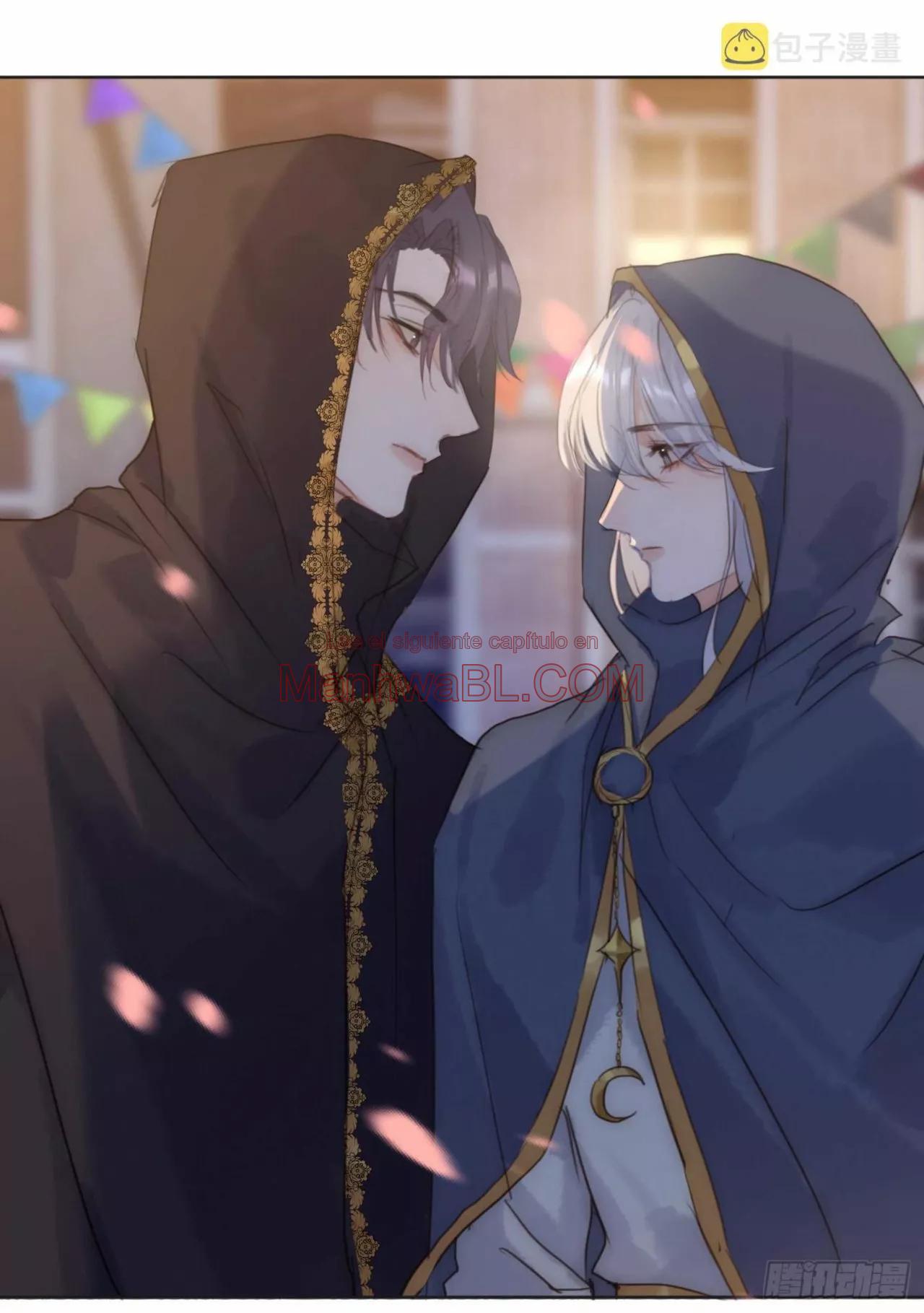 Manhwa BL Español – Leer Yaoi Online Gratis en es.mi2manga.com Por favor, duerme conmigo - Capítulo 84 3 manhwa