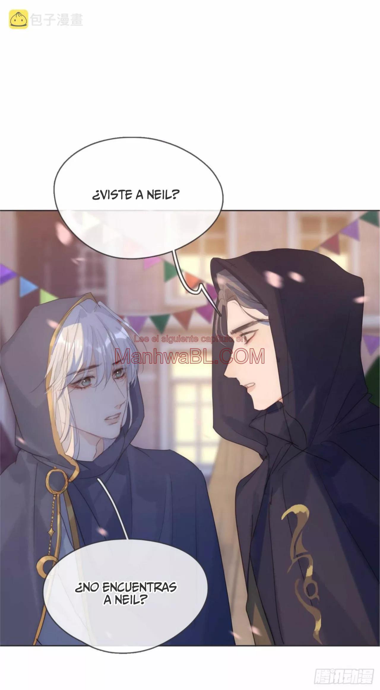 Manhwa BL Español – Leer Yaoi Online Gratis en es.mi2manga.com Por favor, duerme conmigo - Capítulo 84 3 manhwa