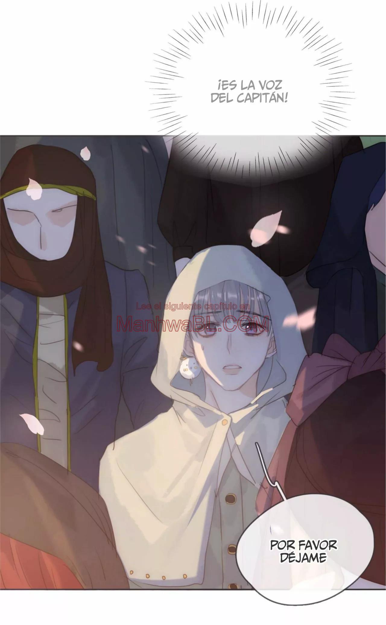Manhwa BL Español – Leer Yaoi Online Gratis en es.mi2manga.com Por favor, duerme conmigo - Capítulo 84 3 manhwa