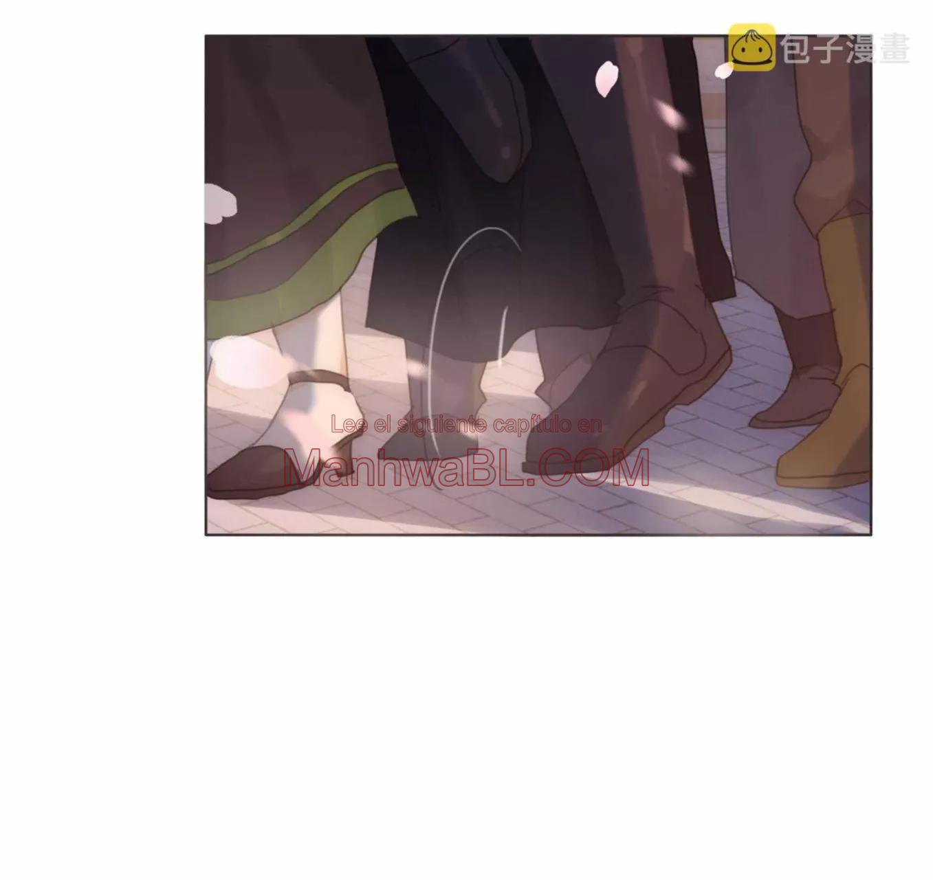 Manhwa BL Español – Leer Yaoi Online Gratis en es.mi2manga.com Por favor, duerme conmigo - Capítulo 84 3 manhwa