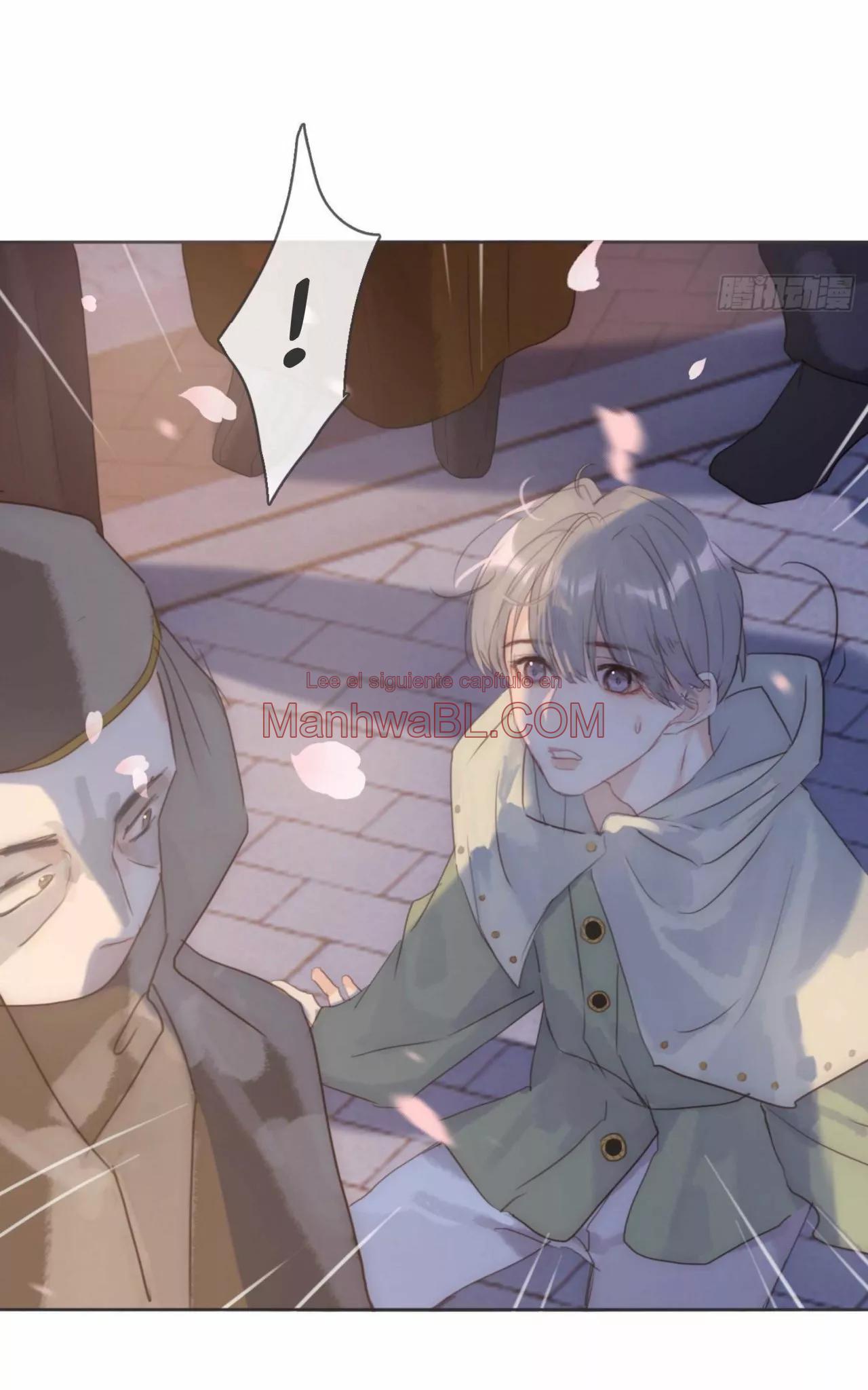 Manhwa BL Español – Leer Yaoi Online Gratis en es.mi2manga.com Por favor, duerme conmigo - Capítulo 84 3 manhwa