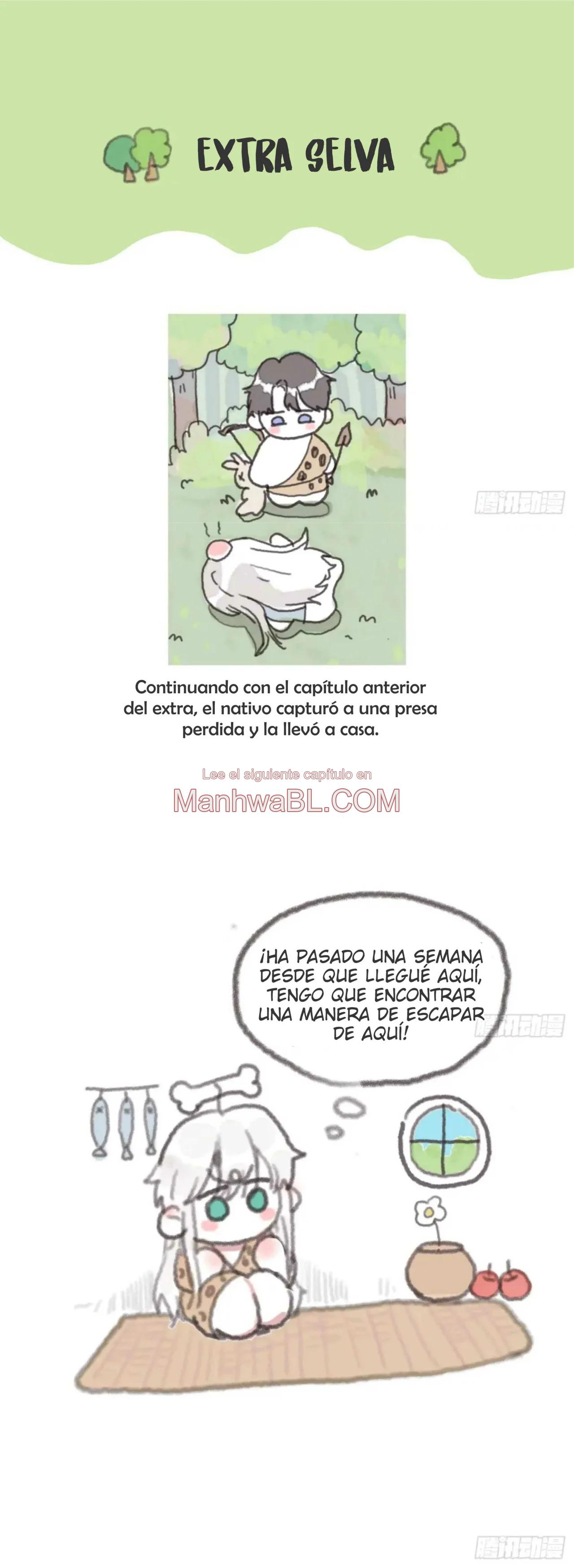 Manhwa BL Español – Leer Yaoi Online Gratis en es.mi2manga.com Por favor, duerme conmigo - Capítulo 170 3 manhwa