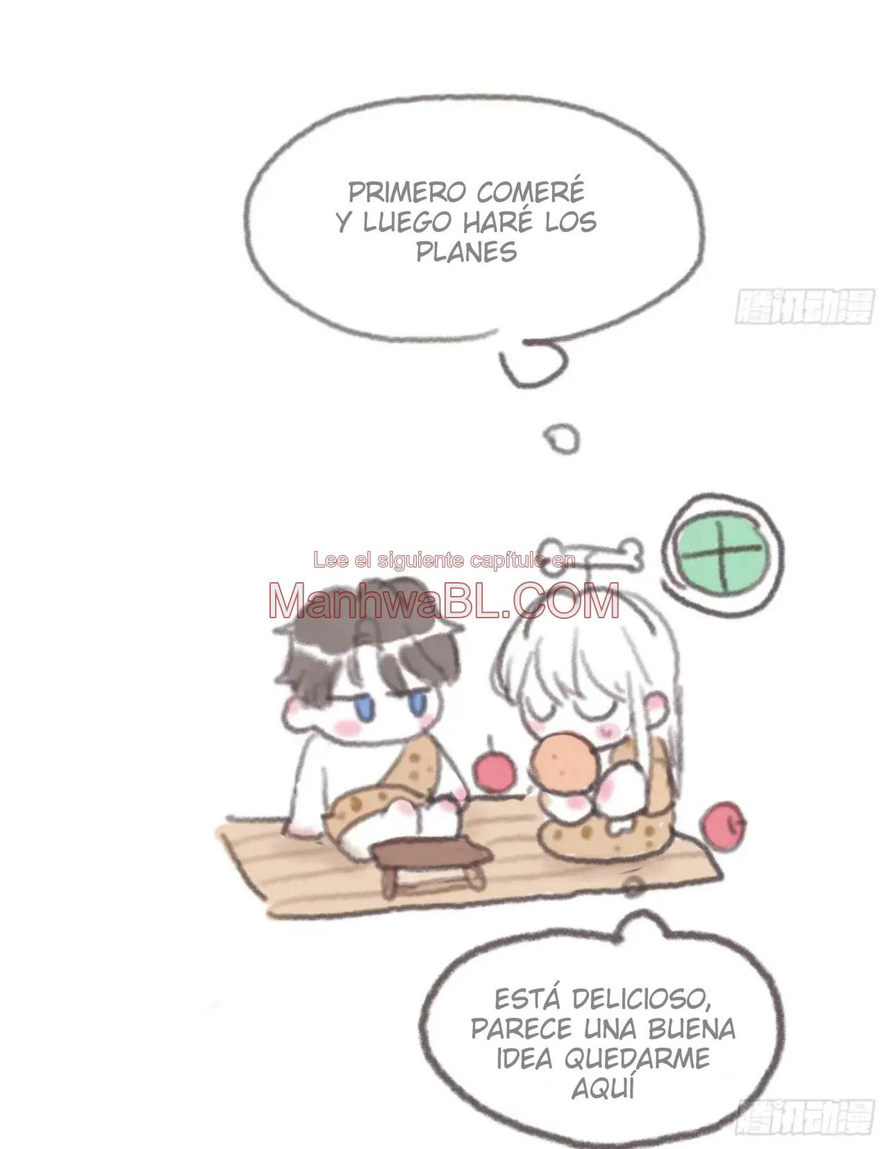 Manhwa BL Español – Leer Yaoi Online Gratis en es.mi2manga.com Por favor, duerme conmigo - Capítulo 170 3 manhwa