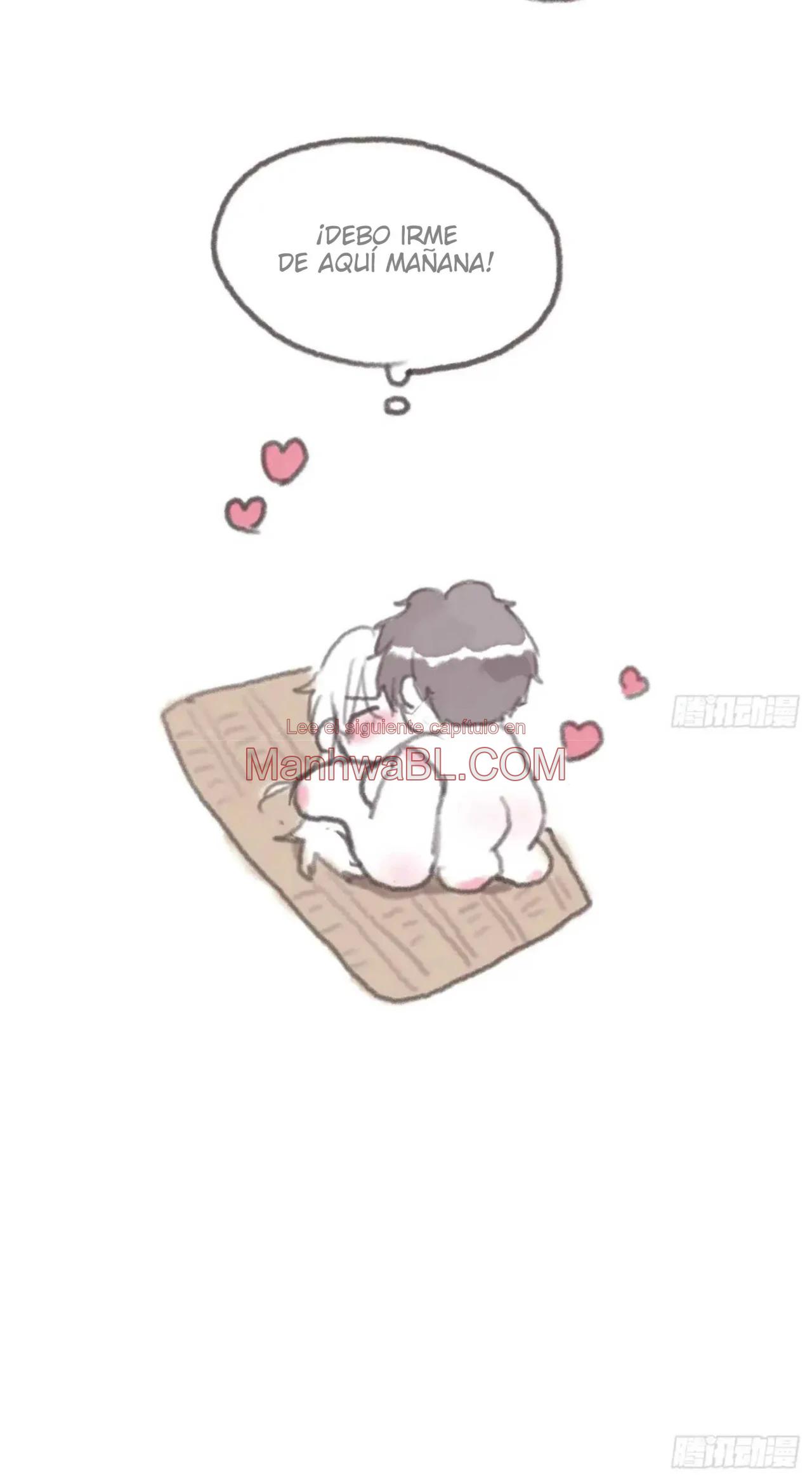 Manhwa BL Español – Leer Yaoi Online Gratis en es.mi2manga.com Por favor, duerme conmigo - Capítulo 170 3 manhwa