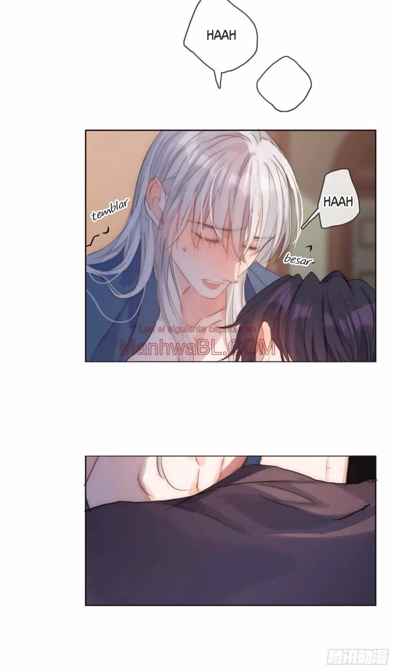 Manhwa BL Español – Leer Yaoi Online Gratis en es.mi2manga.com Por favor, duerme conmigo - Capítulo 56 3 manhwa