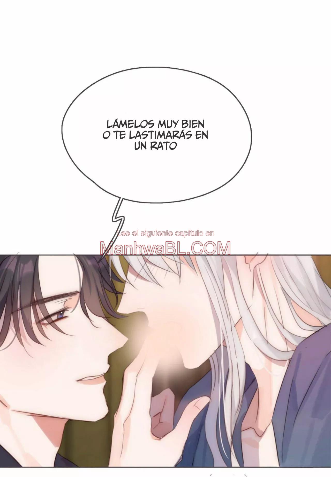 Manhwa BL Español – Leer Yaoi Online Gratis en es.mi2manga.com Por favor, duerme conmigo - Capítulo 56 3 manhwa