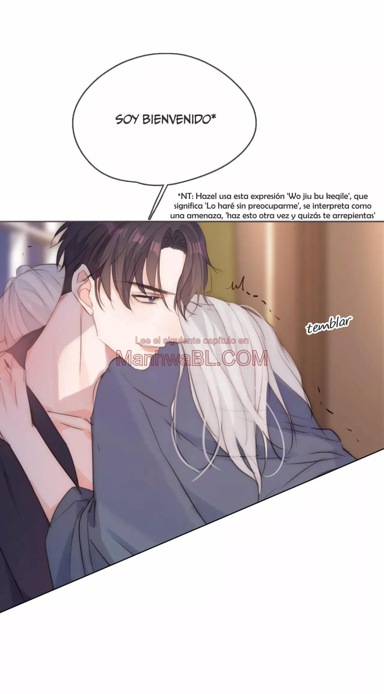 Manhwa BL Español – Leer Yaoi Online Gratis en es.mi2manga.com Por favor, duerme conmigo - Capítulo 56 3 manhwa