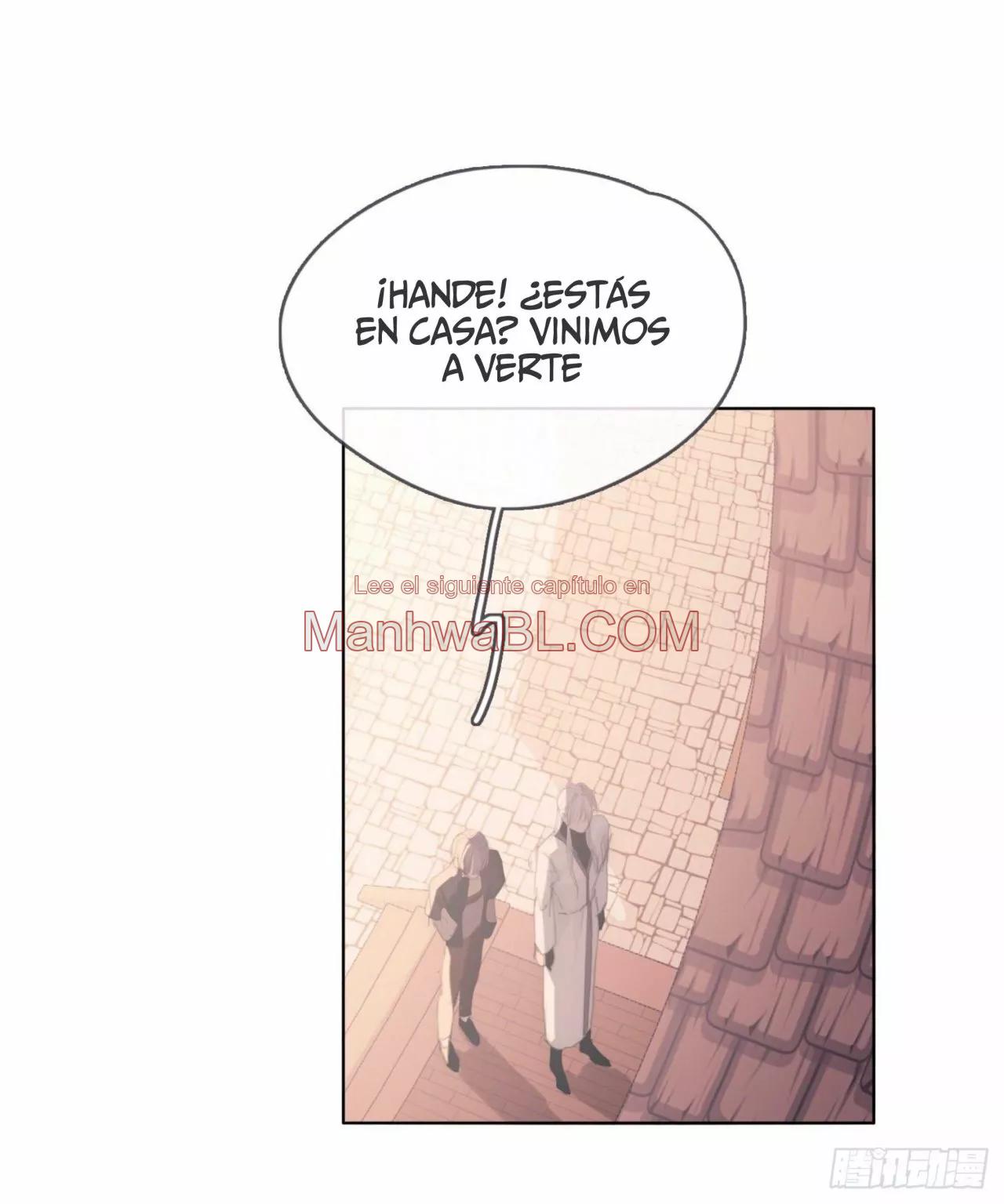 Manhwa BL Español – Leer Yaoi Online Gratis en es.mi2manga.com Por favor, duerme conmigo - Capítulo 33 2 manhwa