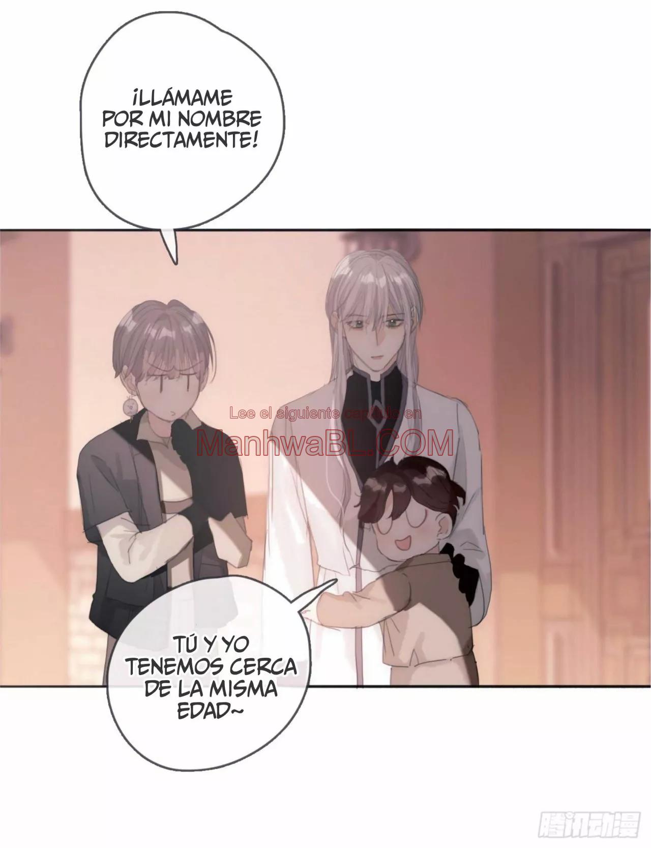 Manhwa BL Español – Leer Yaoi Online Gratis en es.mi2manga.com Por favor, duerme conmigo - Capítulo 33 2 manhwa