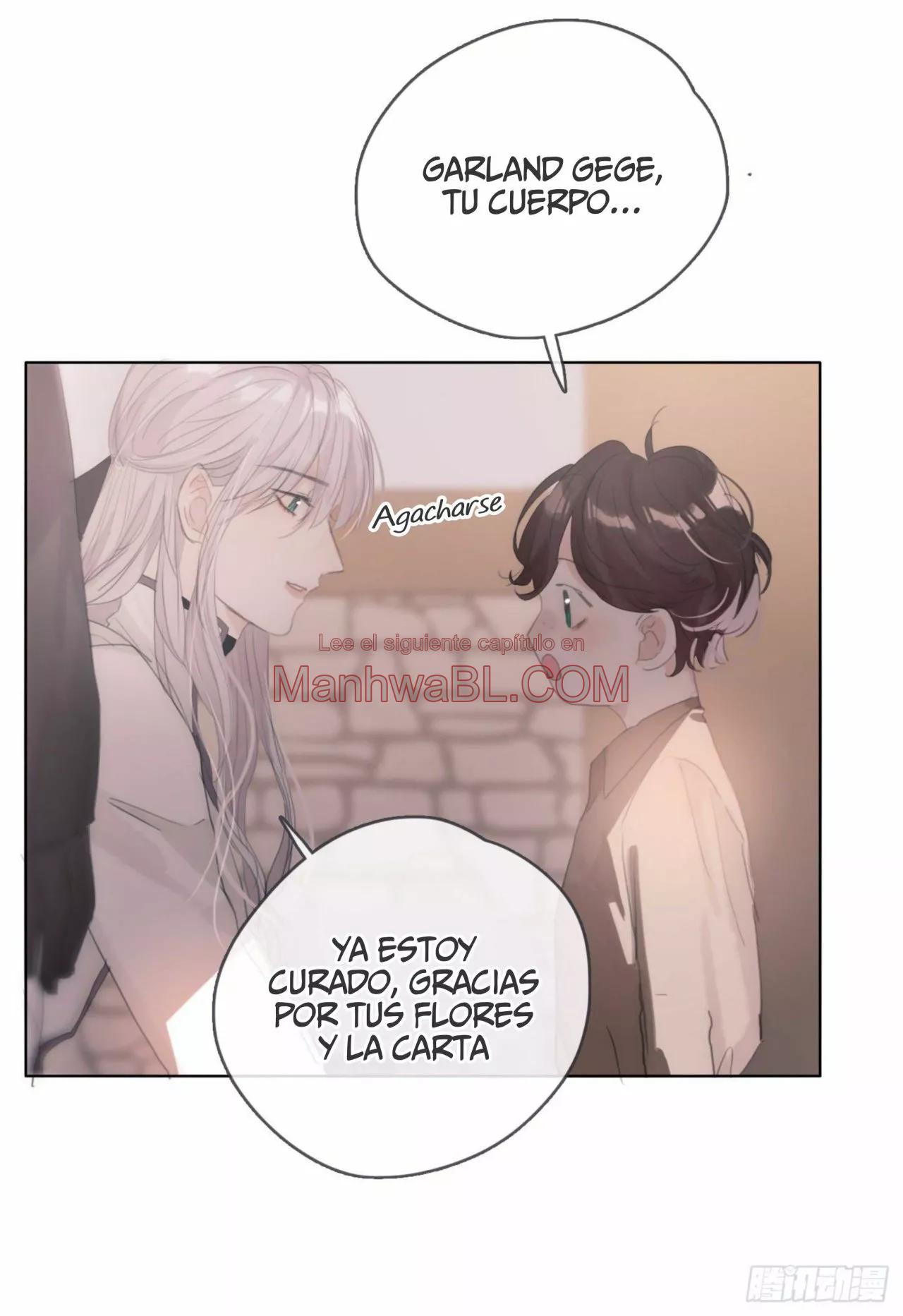 Manhwa BL Español – Leer Yaoi Online Gratis en es.mi2manga.com Por favor, duerme conmigo - Capítulo 33 2 manhwa