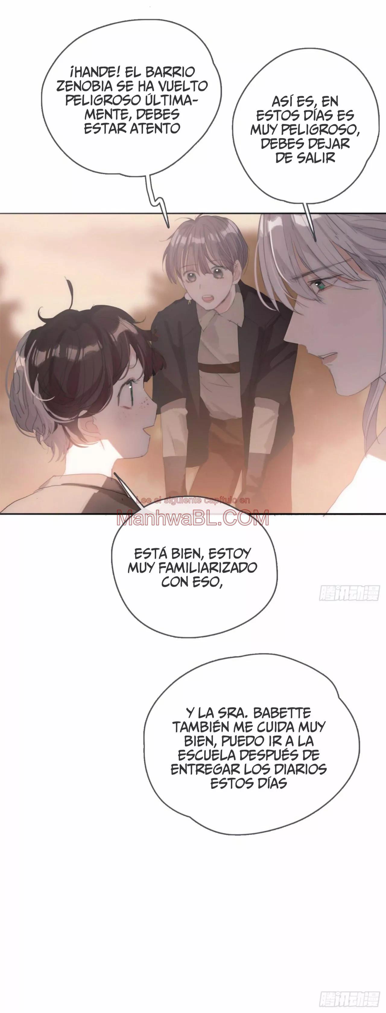 Manhwa BL Español – Leer Yaoi Online Gratis en es.mi2manga.com Por favor, duerme conmigo - Capítulo 33 2 manhwa