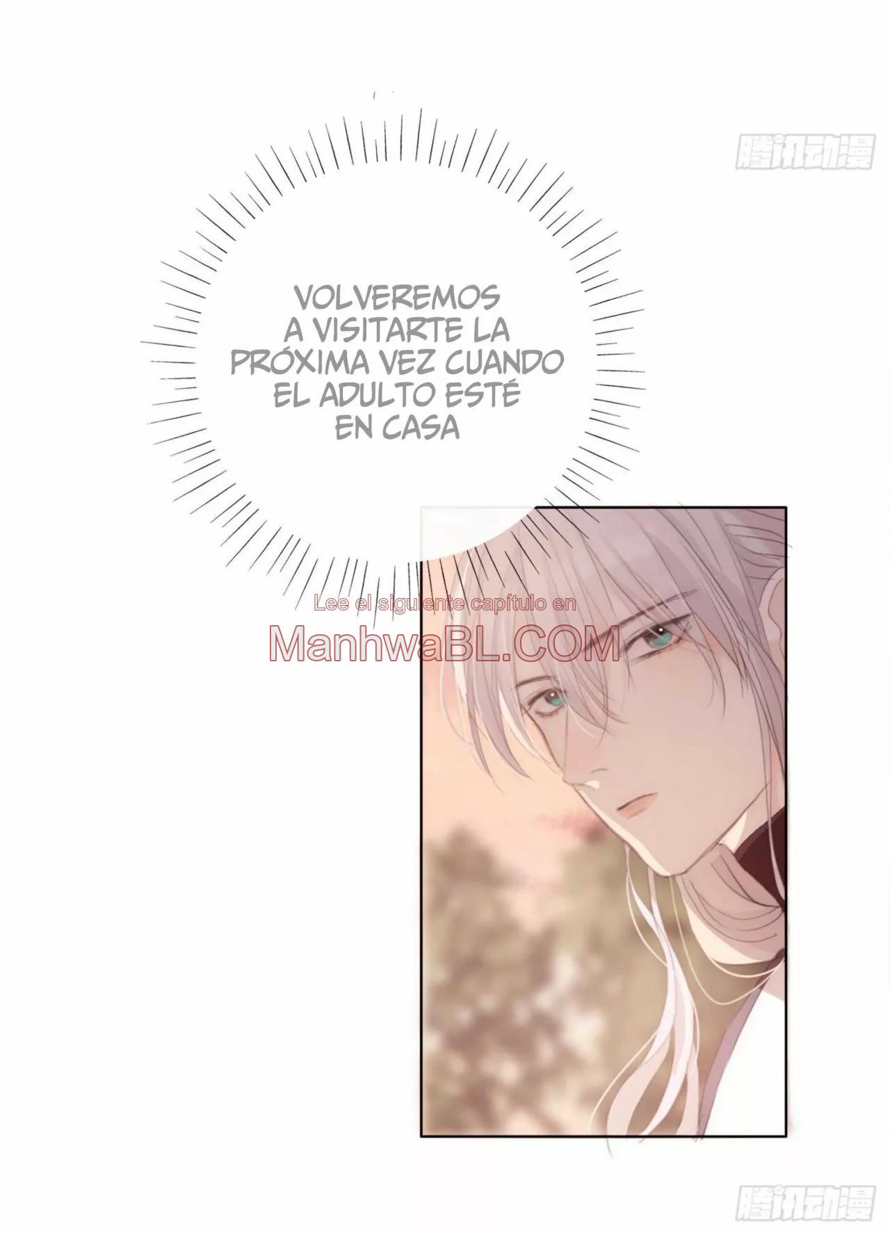 Manhwa BL Español – Leer Yaoi Online Gratis en es.mi2manga.com Por favor, duerme conmigo - Capítulo 33 2 manhwa