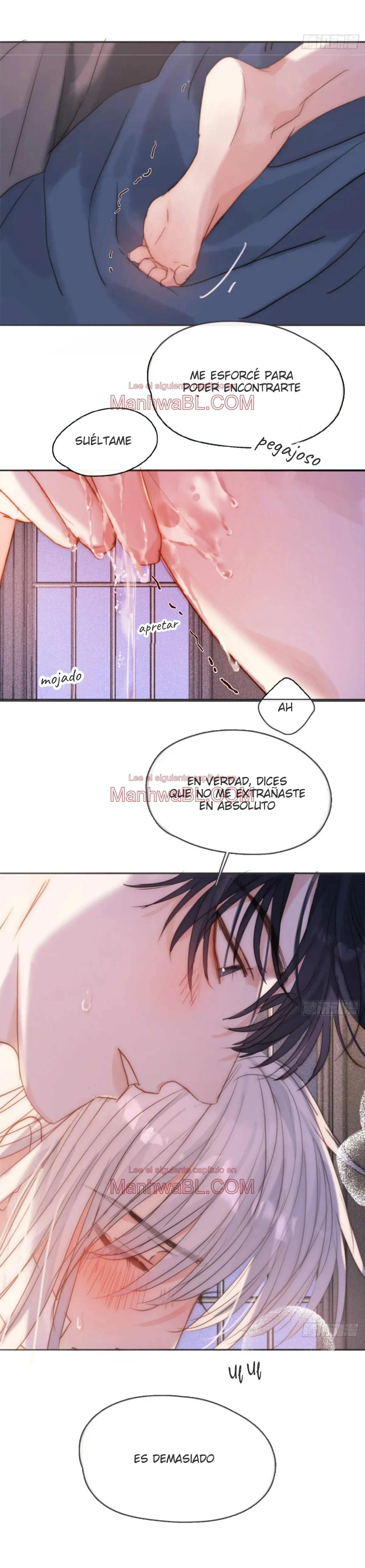 Manhwa BL Español – Leer Yaoi Online Gratis en es.mi2manga.com Por favor, duerme conmigo - Capítulo 168 3 manhwa