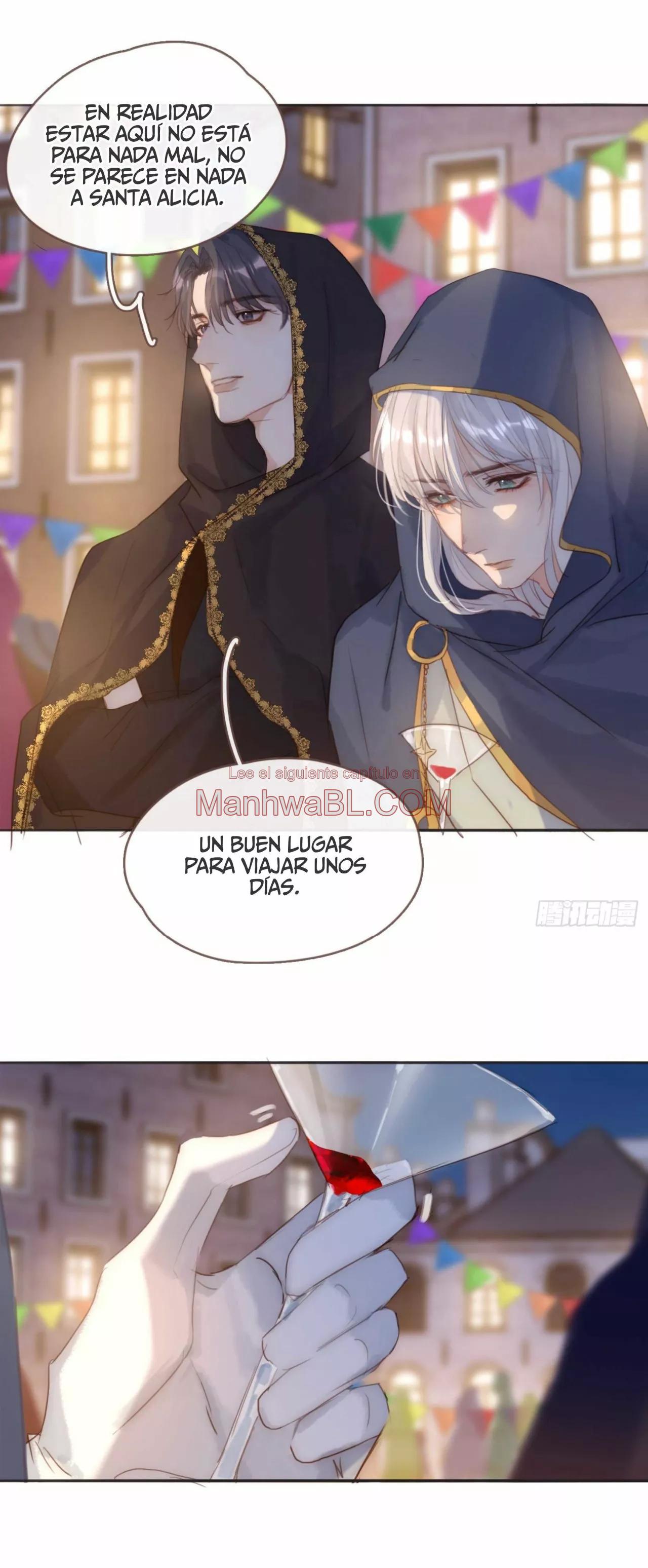 Manhwa BL Español – Leer Yaoi Online Gratis en es.mi2manga.com Por favor, duerme conmigo - Capítulo 85 2 manhwa