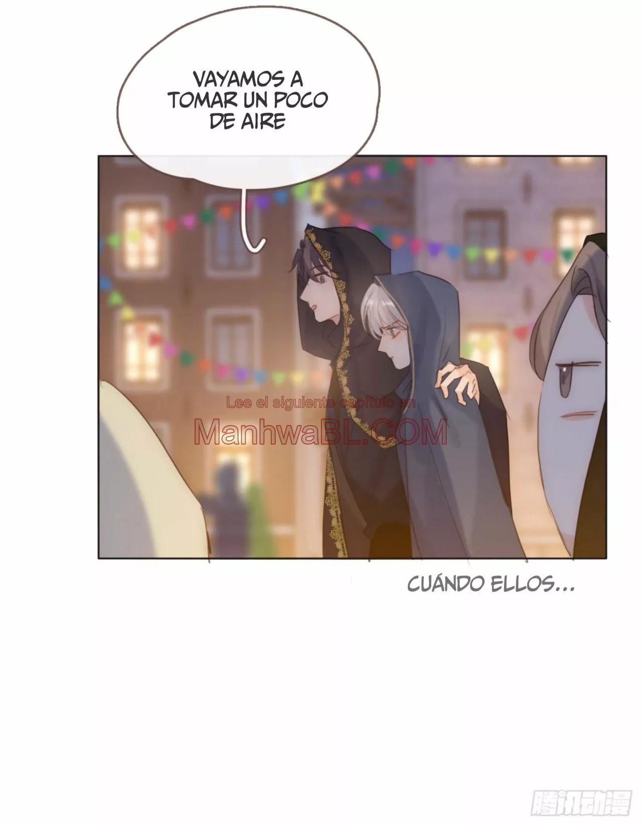 Manhwa BL Español – Leer Yaoi Online Gratis en es.mi2manga.com Por favor, duerme conmigo - Capítulo 85 2 manhwa