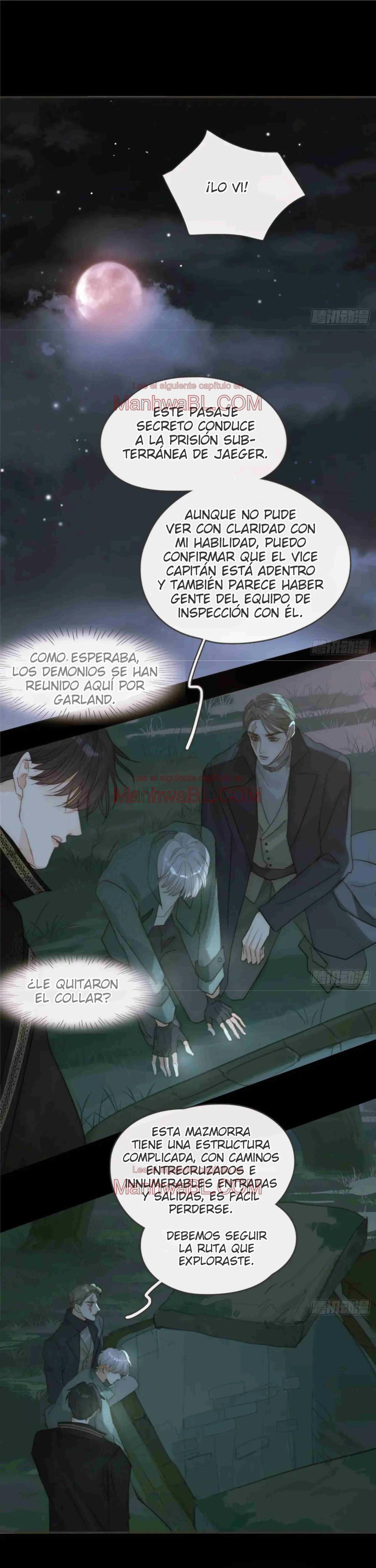 Manhwa BL Español – Leer Yaoi Online Gratis en es.mi2manga.com Por favor, duerme conmigo - Capítulo 196 2 manhwa